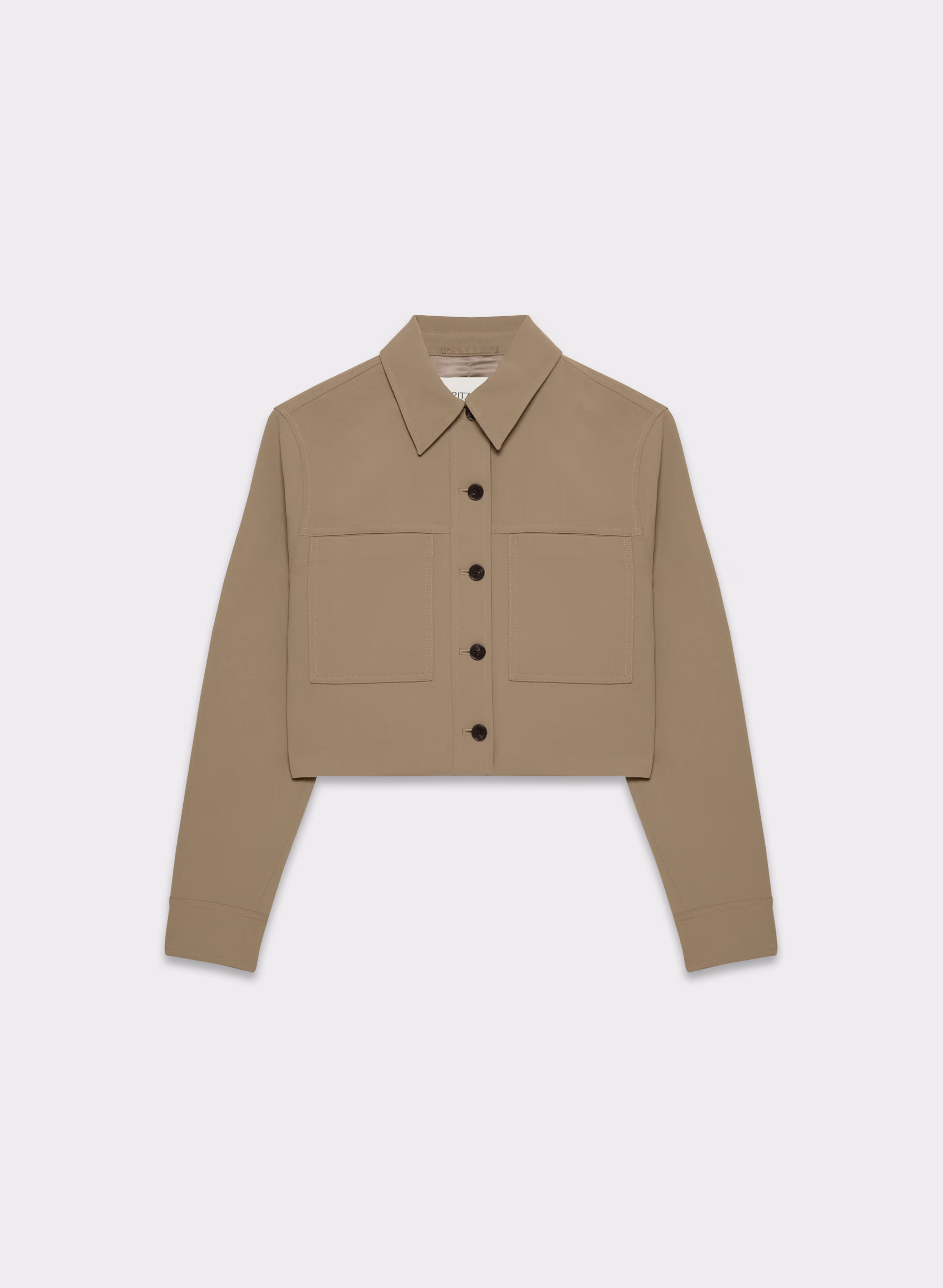 LITTLE CROPPED JACKET by ARITZIA