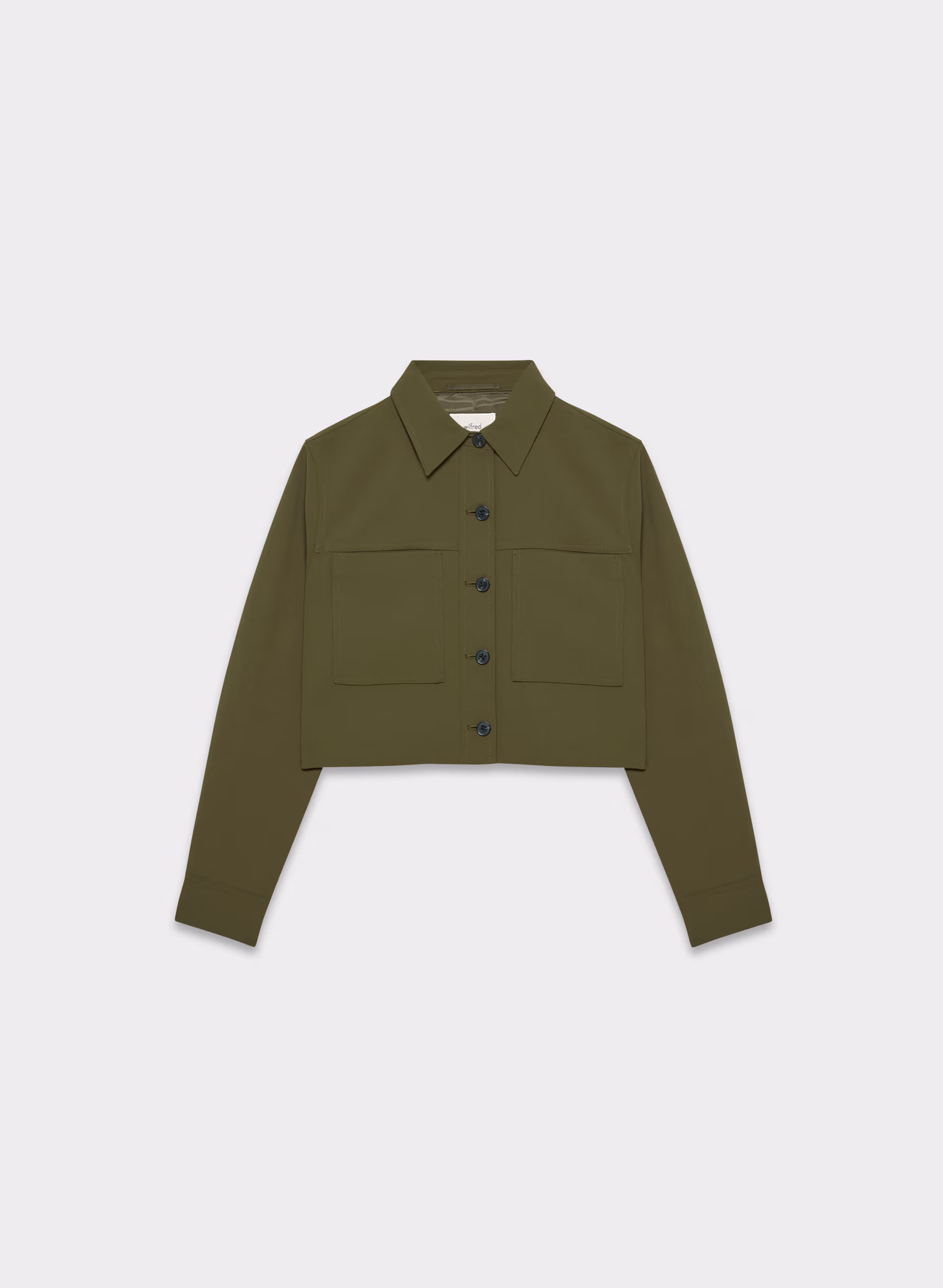 LITTLE CROPPED JACKET by ARITZIA