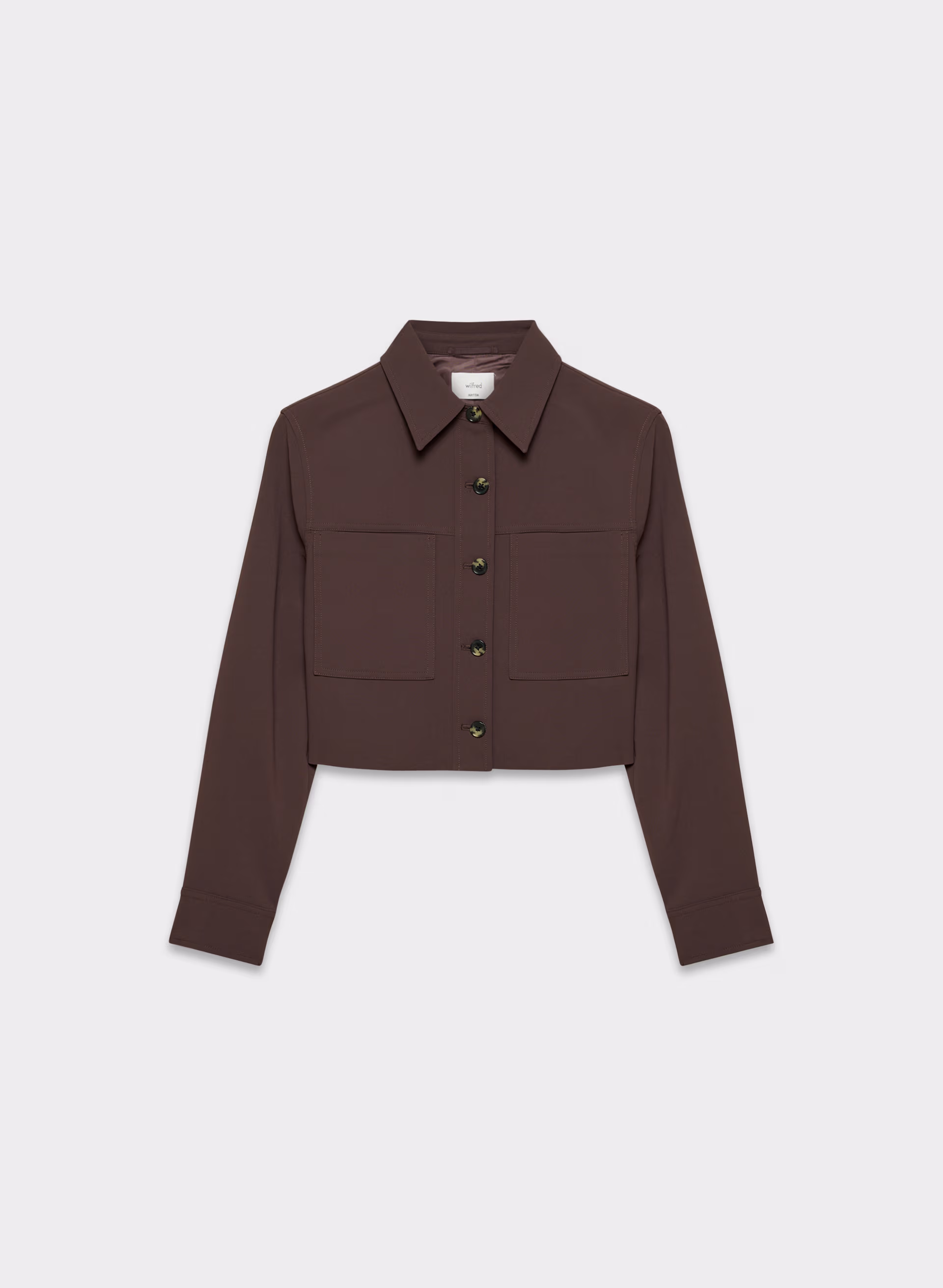 LITTLE CROPPED JACKET by ARITZIA