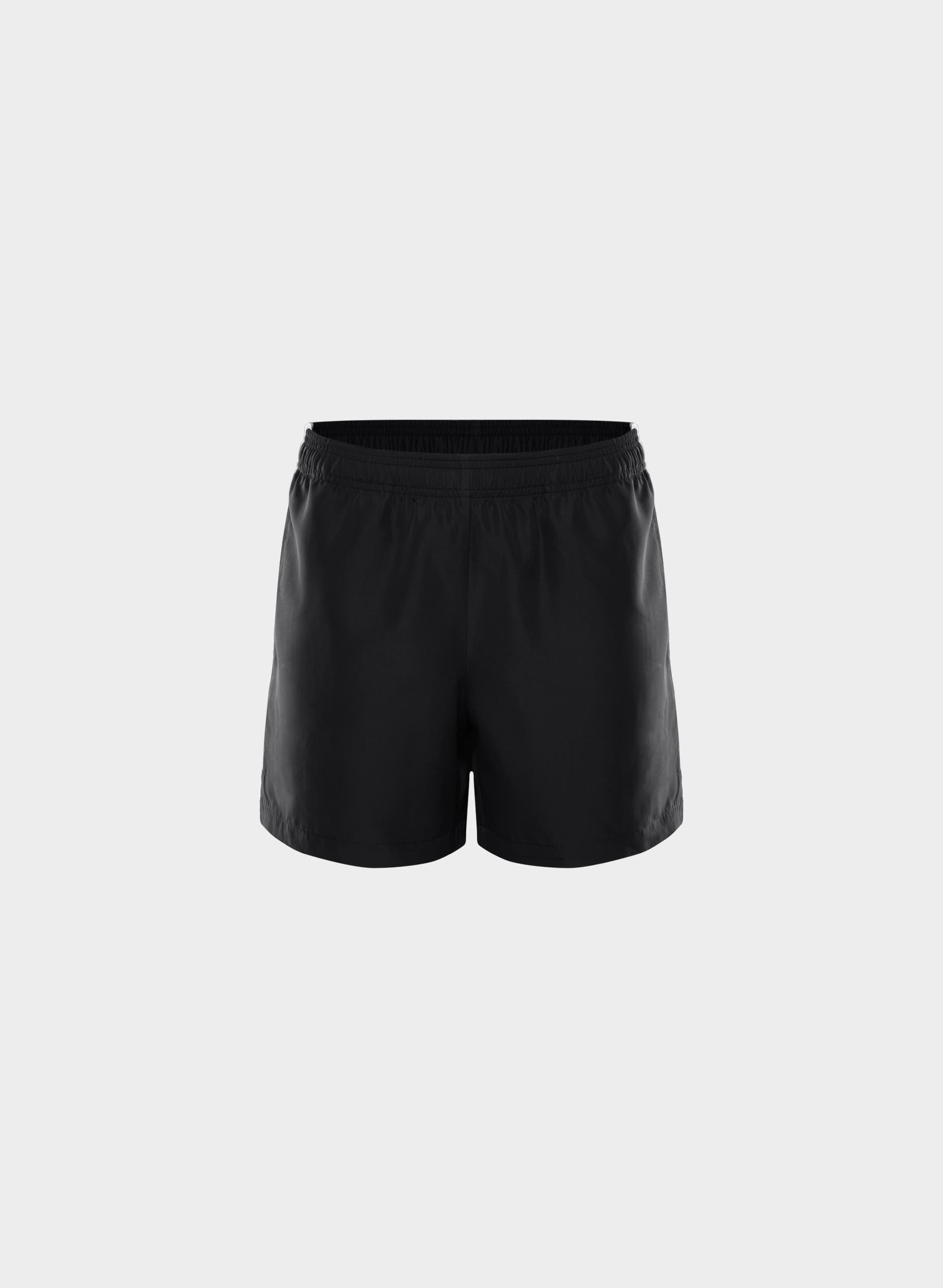 MEDALLION MID-THIGH SHORT by ARITZIA