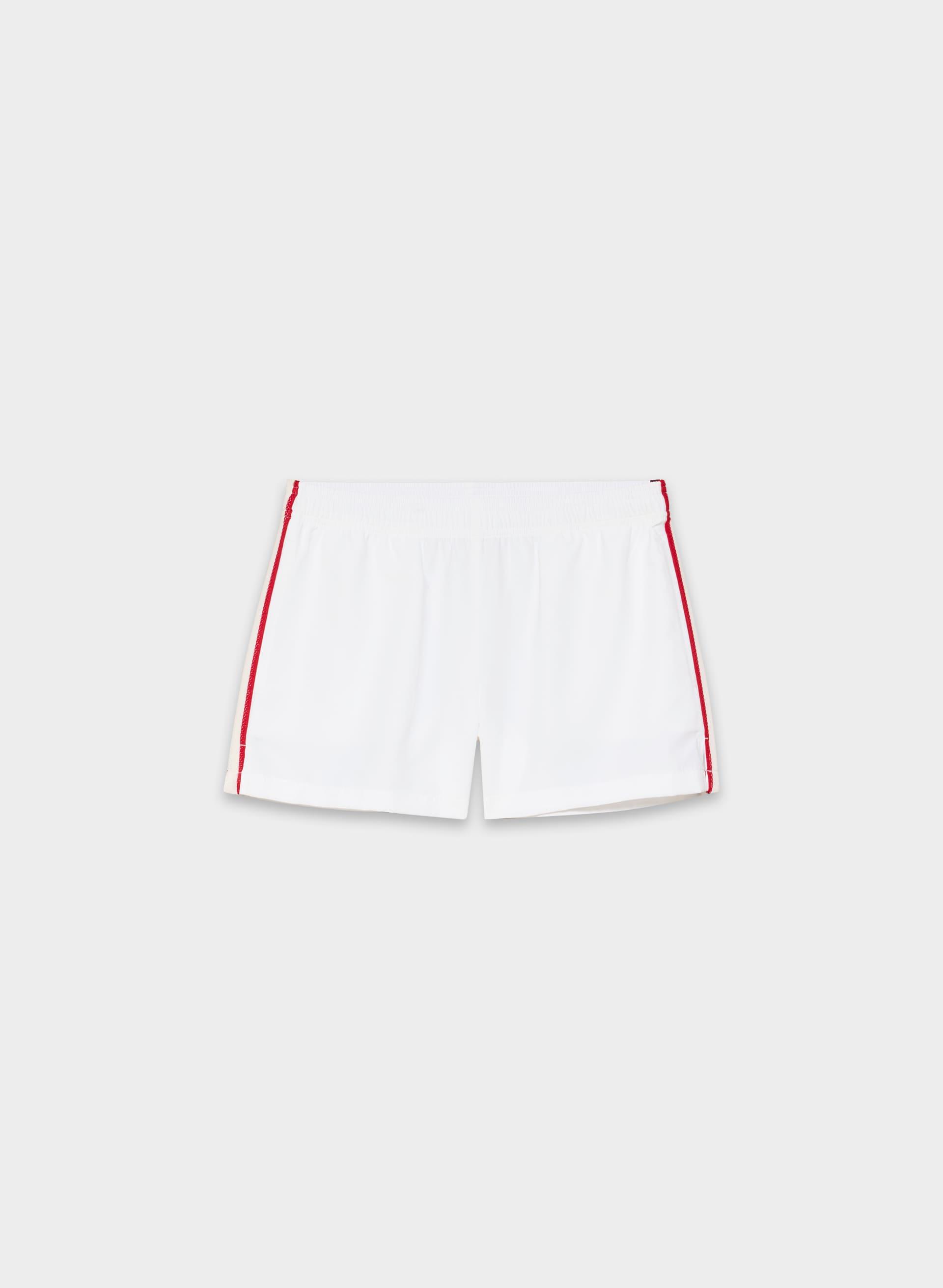 MEDALLION MINI SHORT by ARITZIA