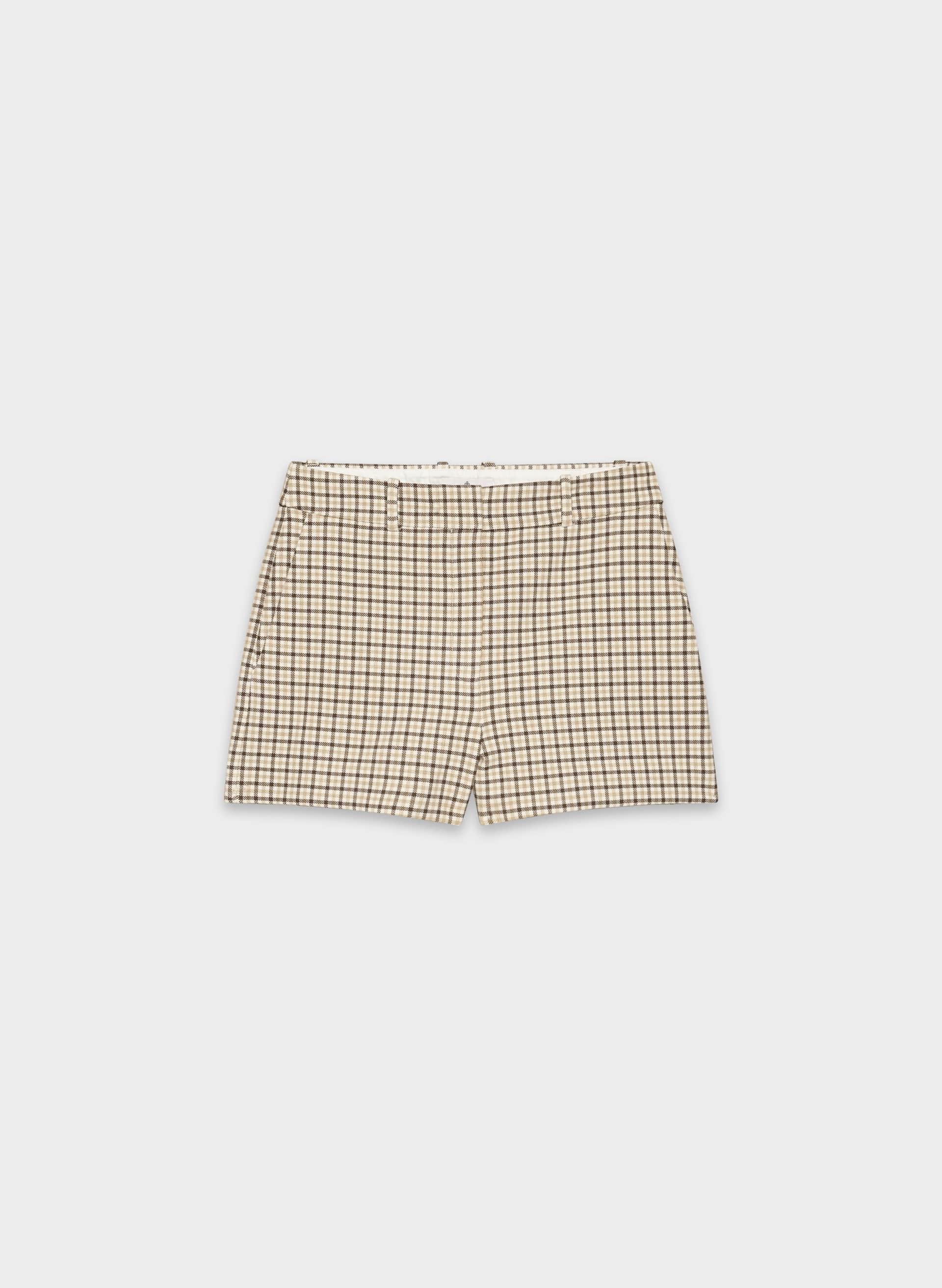 NEW AGENCY MINI SHORT by ARITZIA