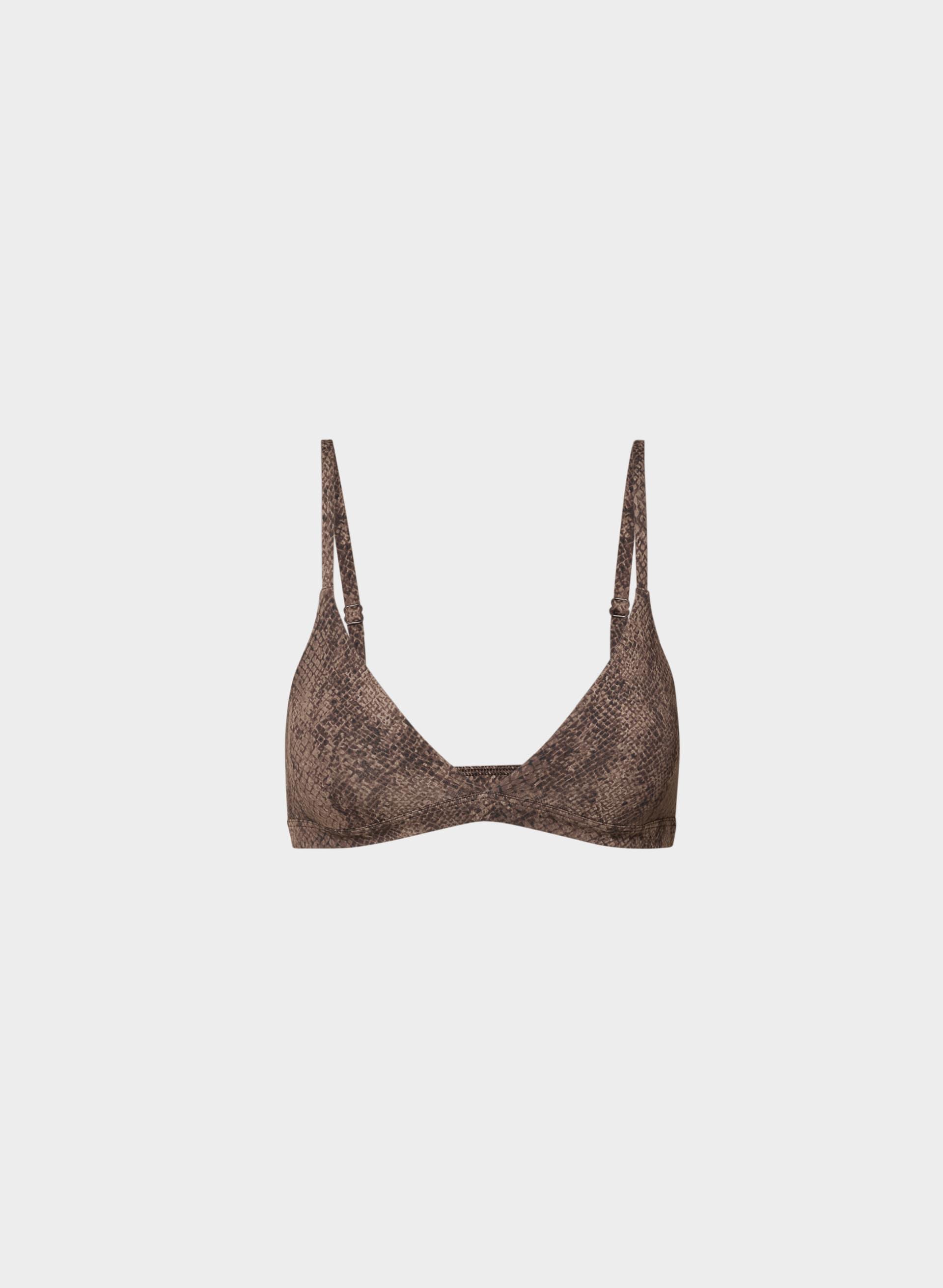 ORIGINAL CONTOUR AMITY TRIANGLE BRALETTE by ARITZIA