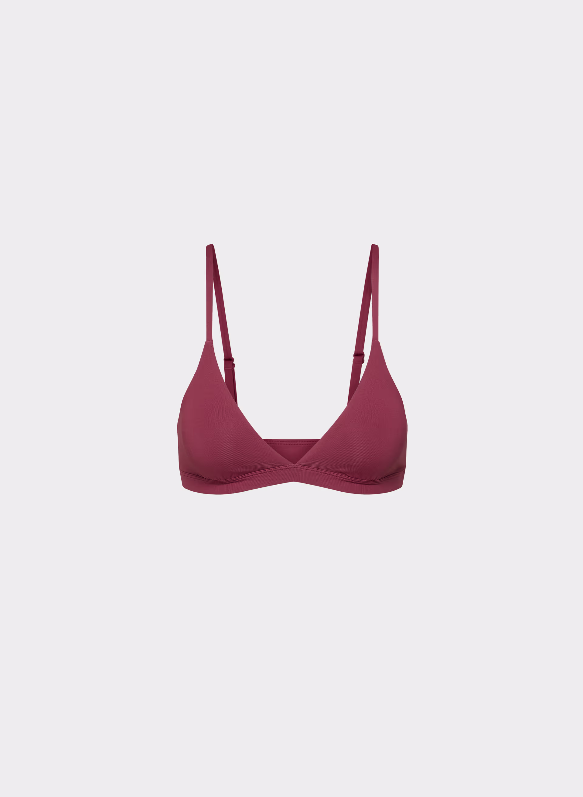 ORIGINAL CONTOUR AMITY TRIANGLE BRALETTE by ARITZIA