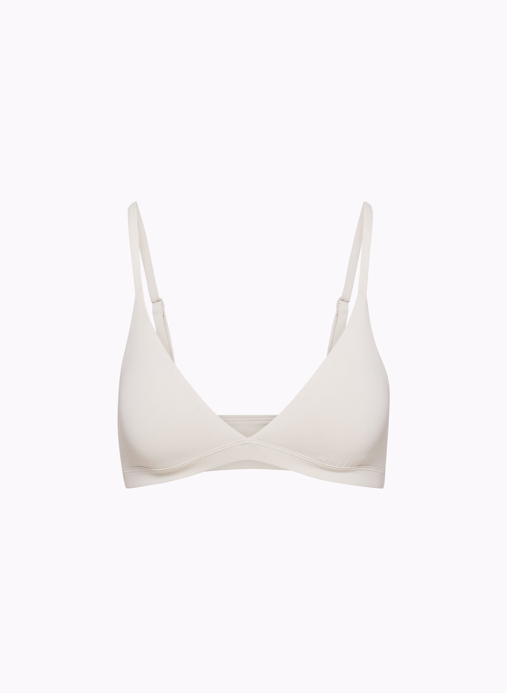 ORIGINAL CONTOUR AMITY TRIANGLE BRALETTE by ARITZIA