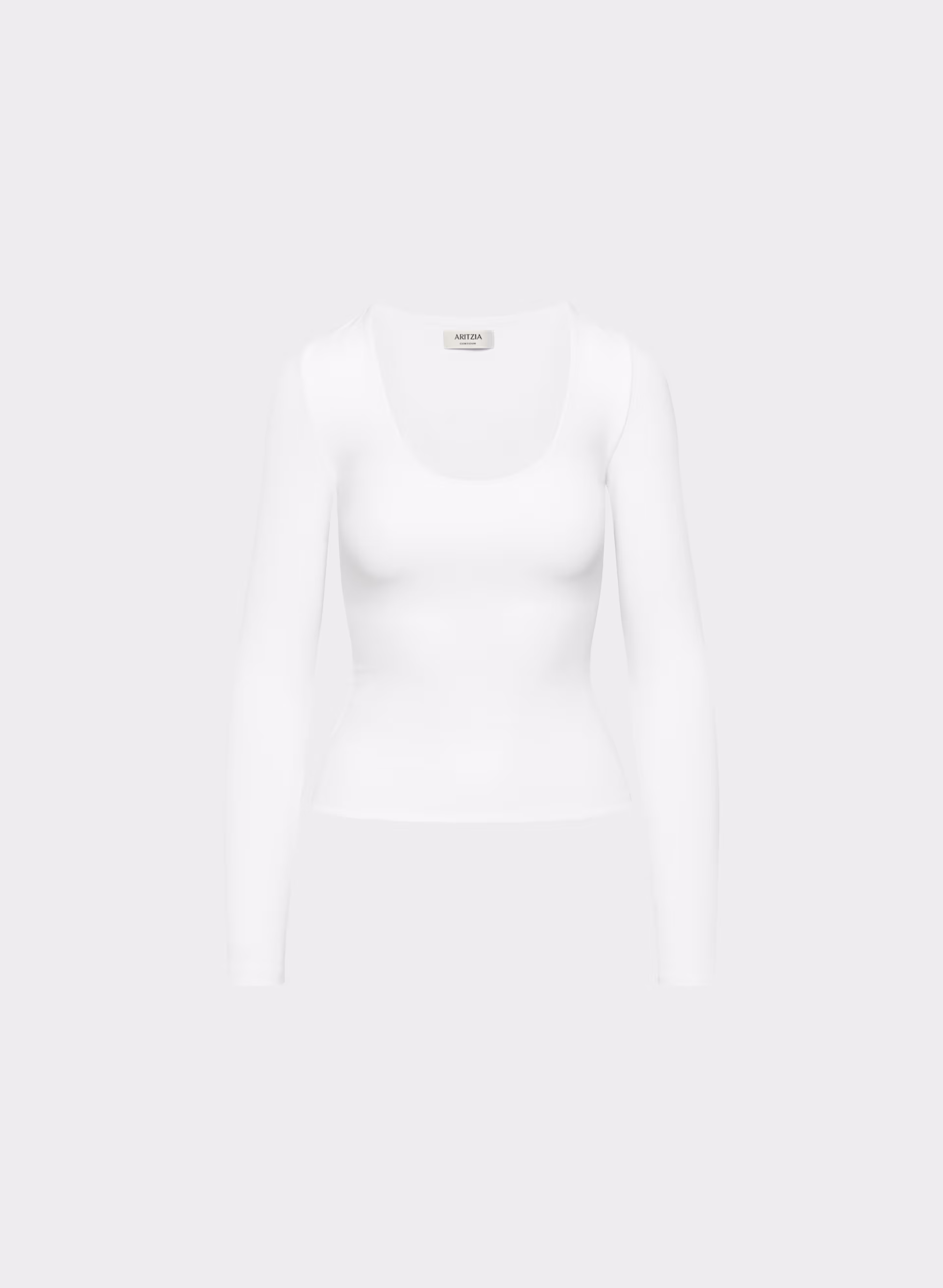 ORIGINAL CONTOUR ASTRAL LONGSLEEVE by ARITZIA