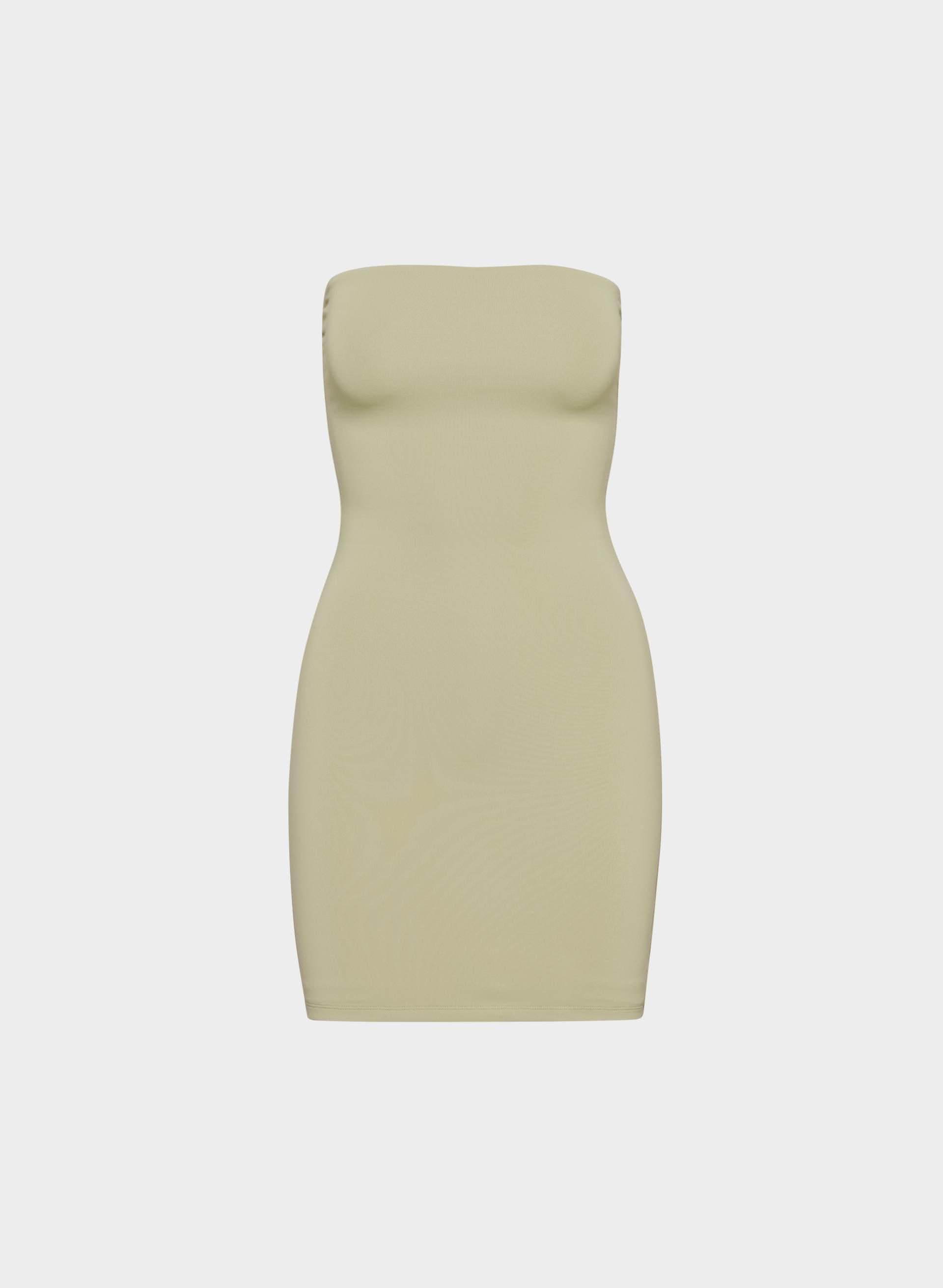 ORIGINAL CONTOUR ENRAPTURE MINI TUBE DRESS by ARITZIA