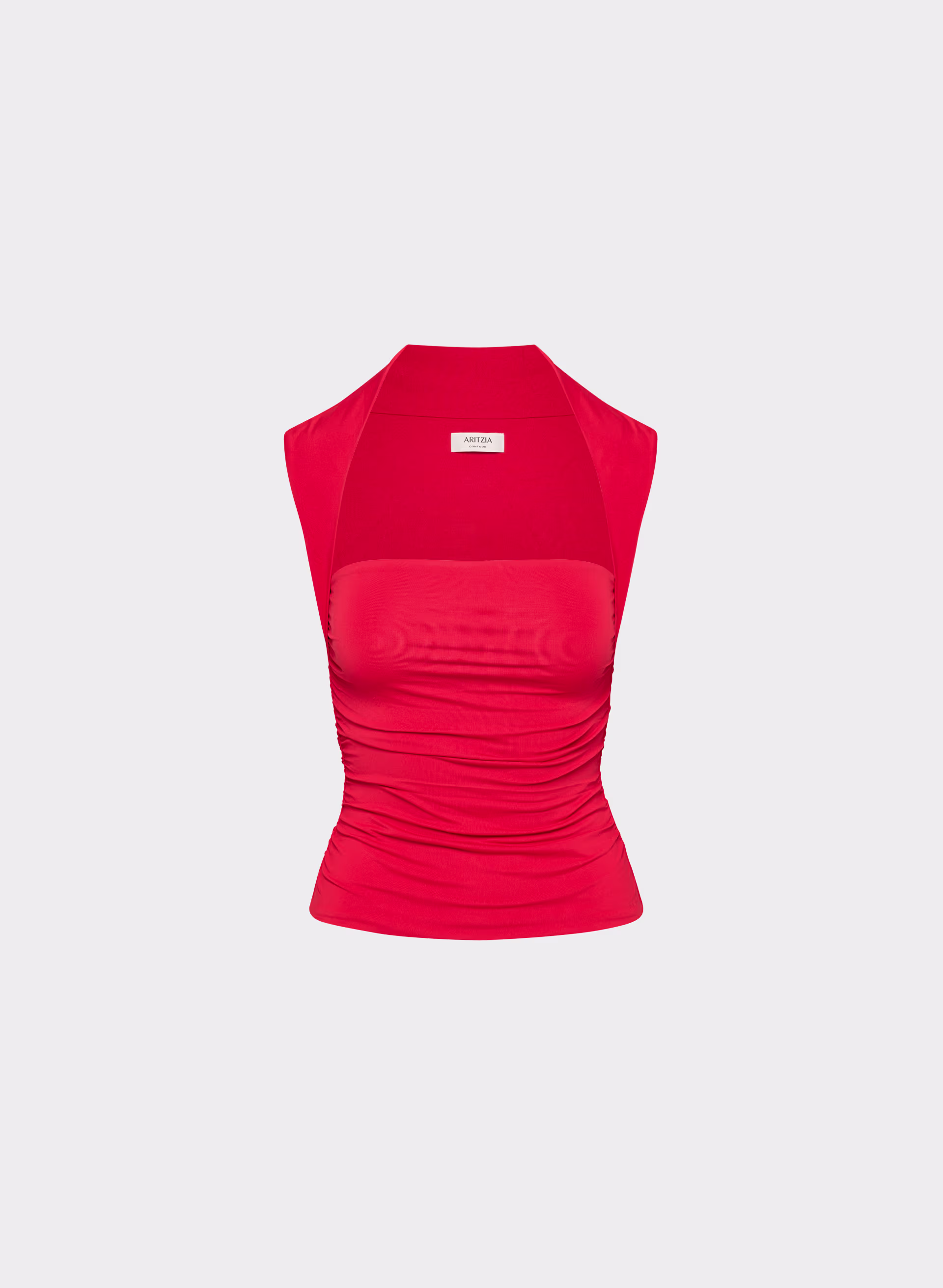 ORIGINAL CONTOUR FLOURISH TOP by ARITZIA