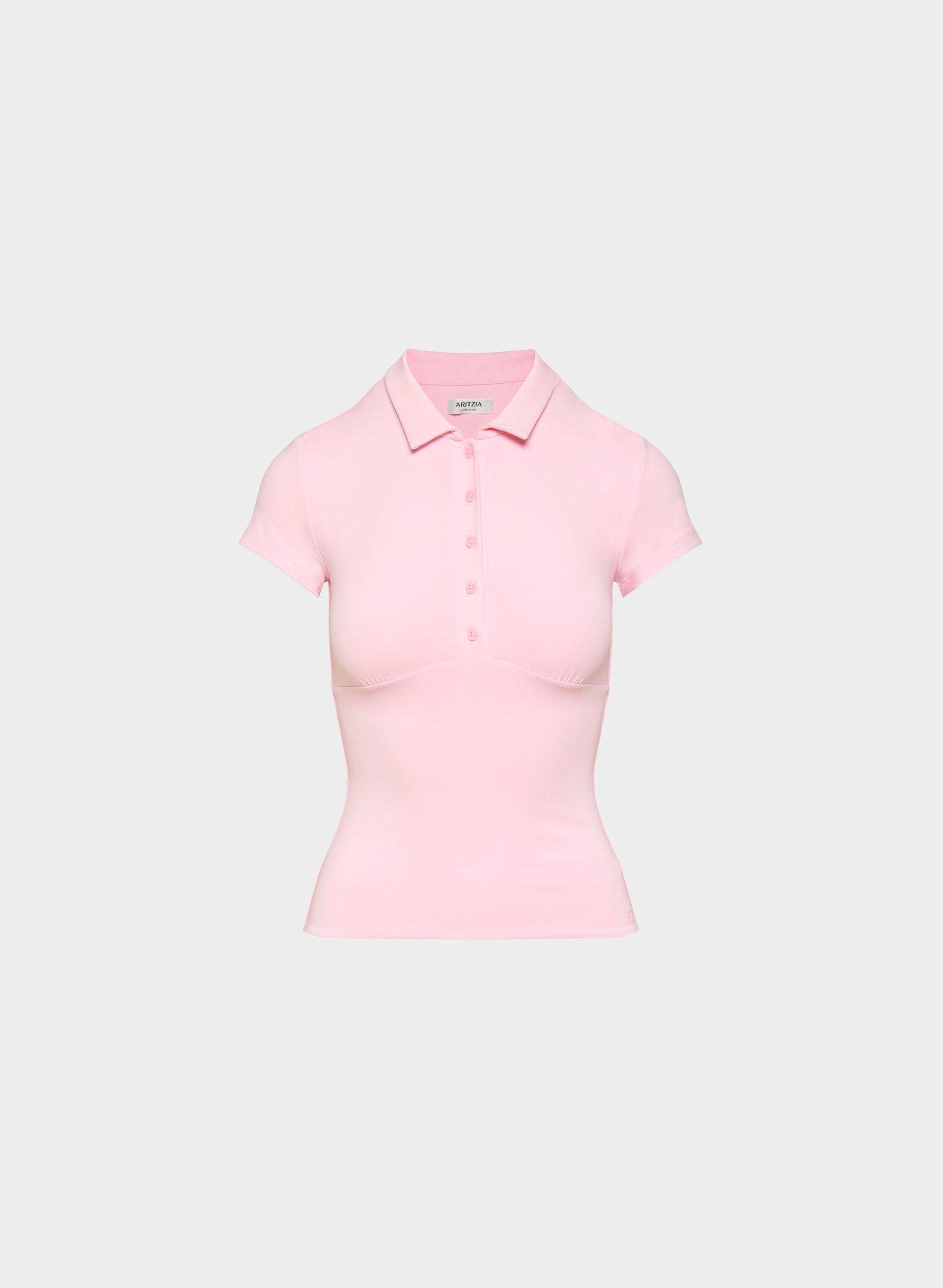ORIGINAL CONTOUR FLYER POLO by ARITZIA