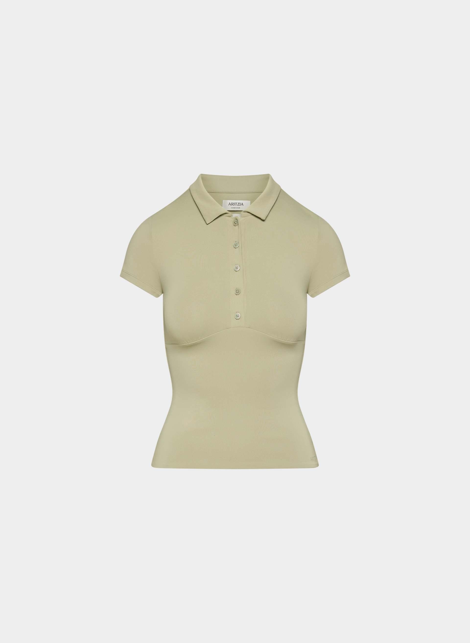 ORIGINAL CONTOUR FLYER POLO by ARITZIA