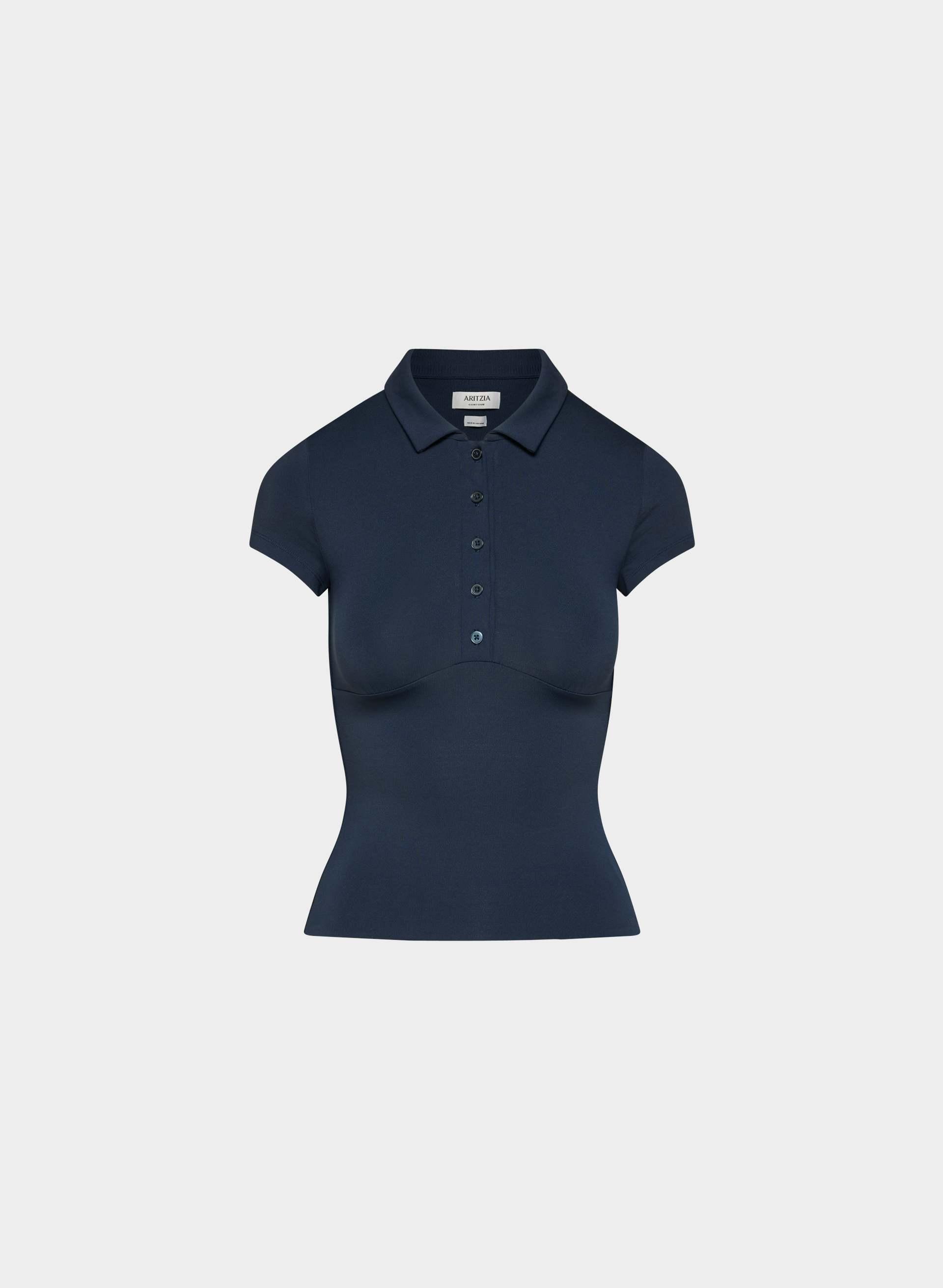ORIGINAL CONTOUR FLYER POLO by ARITZIA