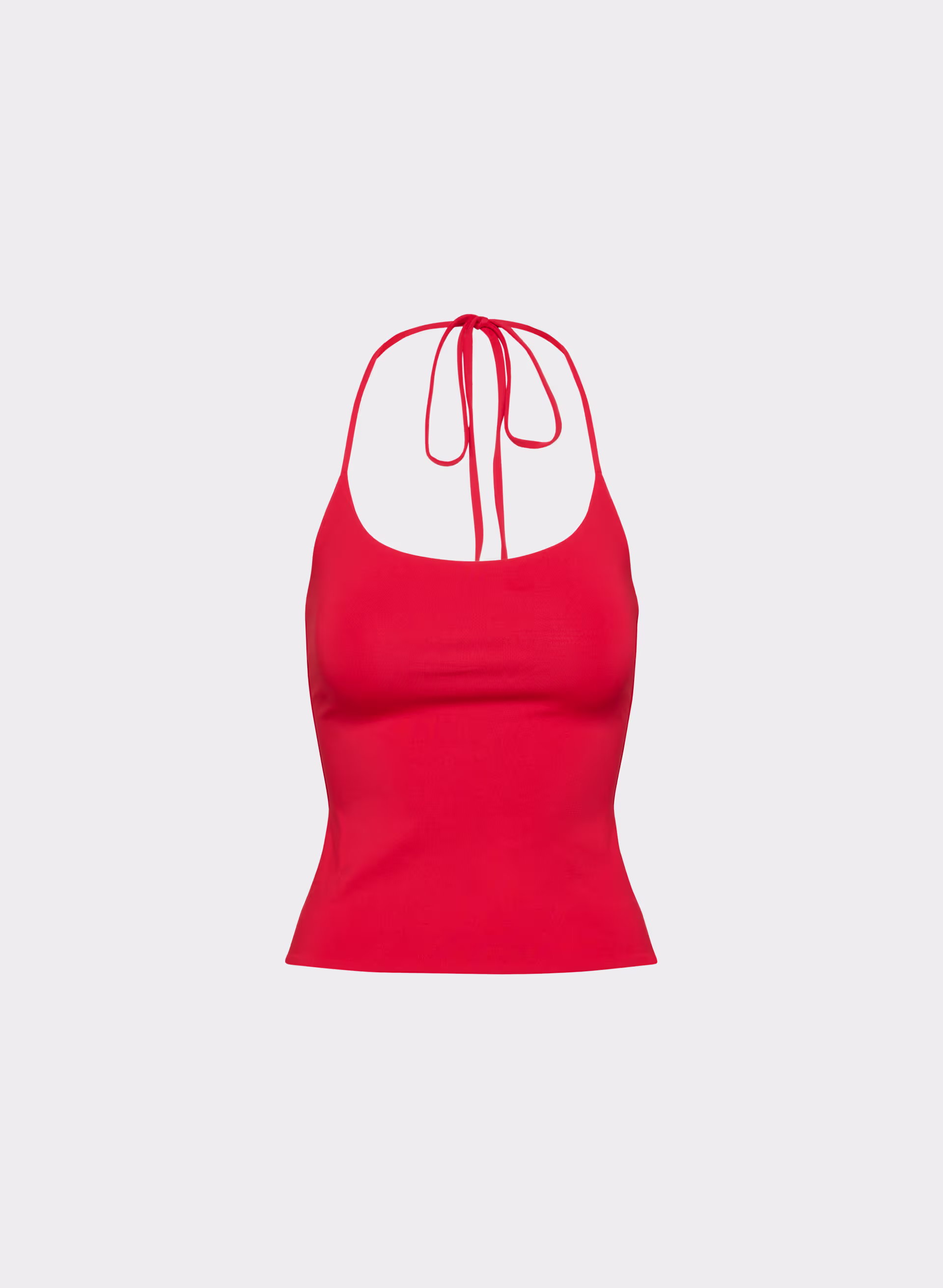ORIGINAL CONTOUR GRACE HALTER TOP by ARITZIA