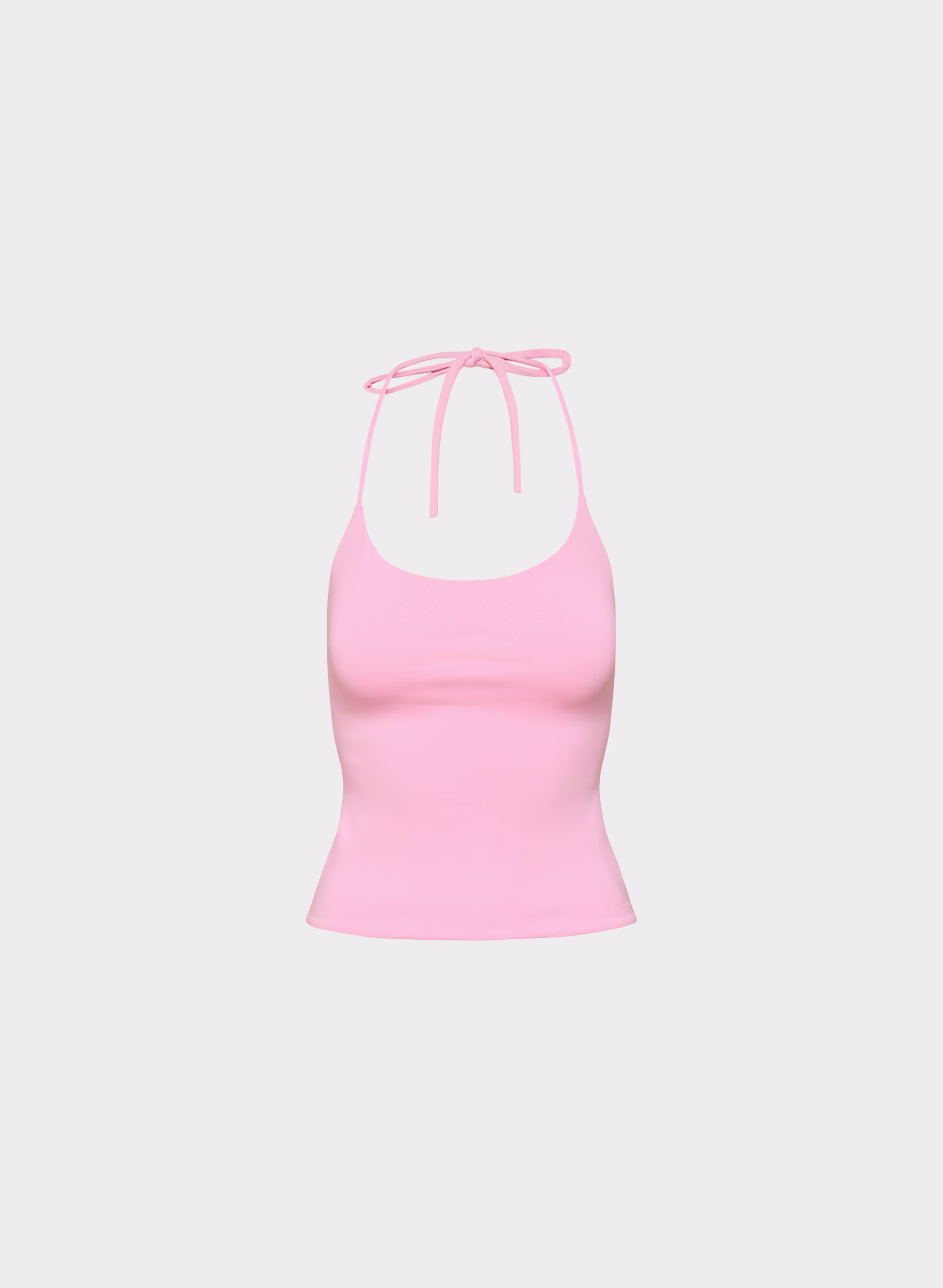 ORIGINAL CONTOUR GRACE HALTER TOP by ARITZIA