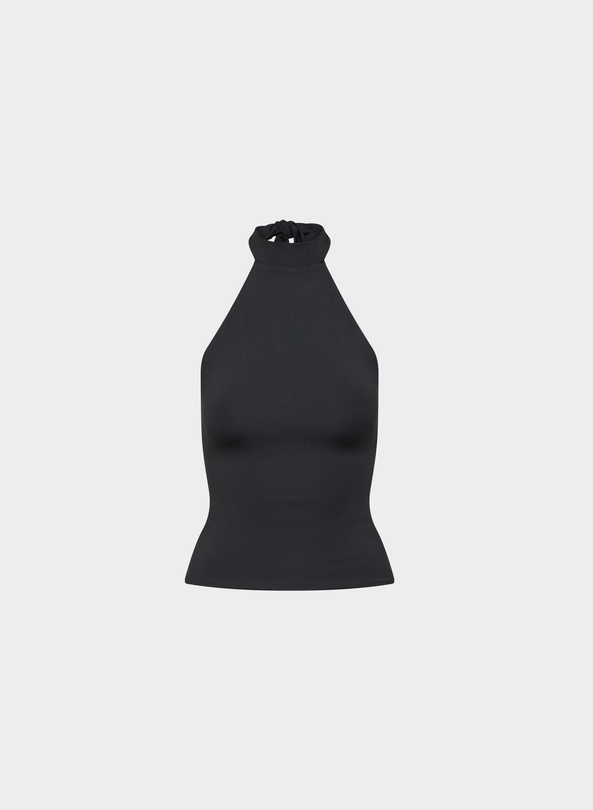ORIGINAL CONTOUR NEPTUNE HALTER TOP by ARITZIA