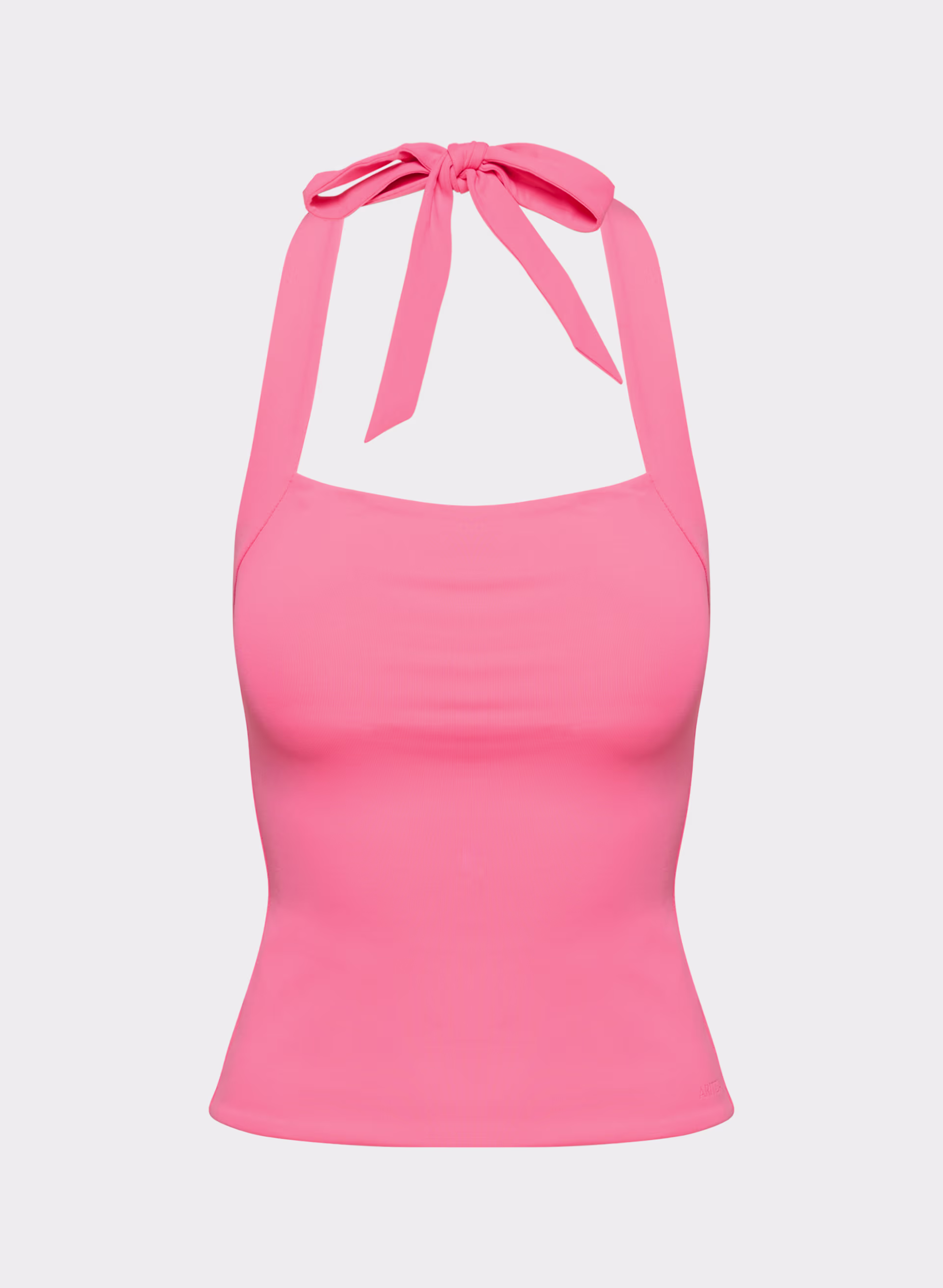 ORIGINAL CONTOUR OPTIMUM HALTER TOP by ARITZIA