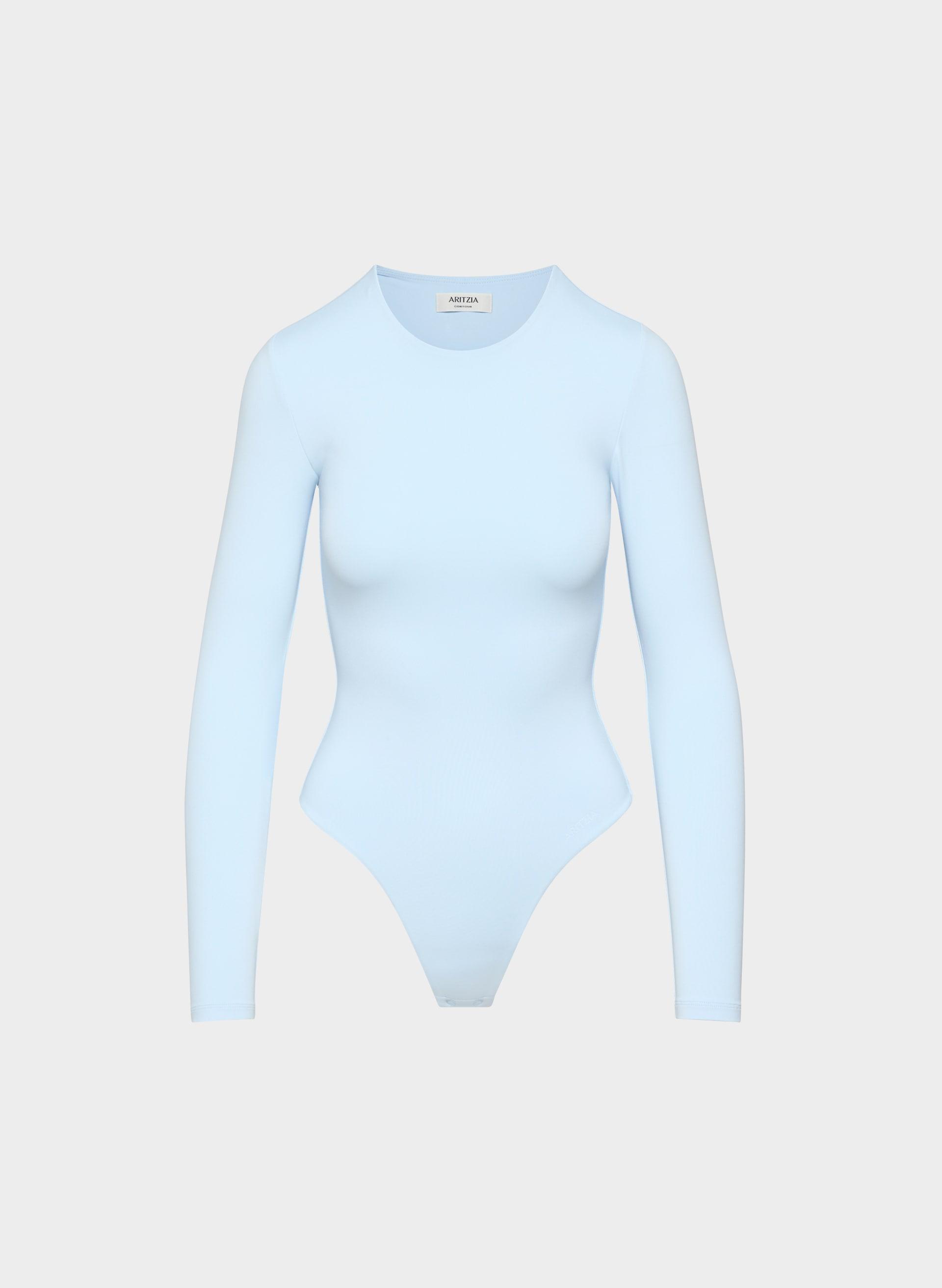 ORIGINAL CONTOUR PROSPERITY CREW BODYSUIT by ARITZIA