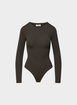 ORIGINAL CONTOUR PROSPERITY CREW BODYSUIT by ARITZIA