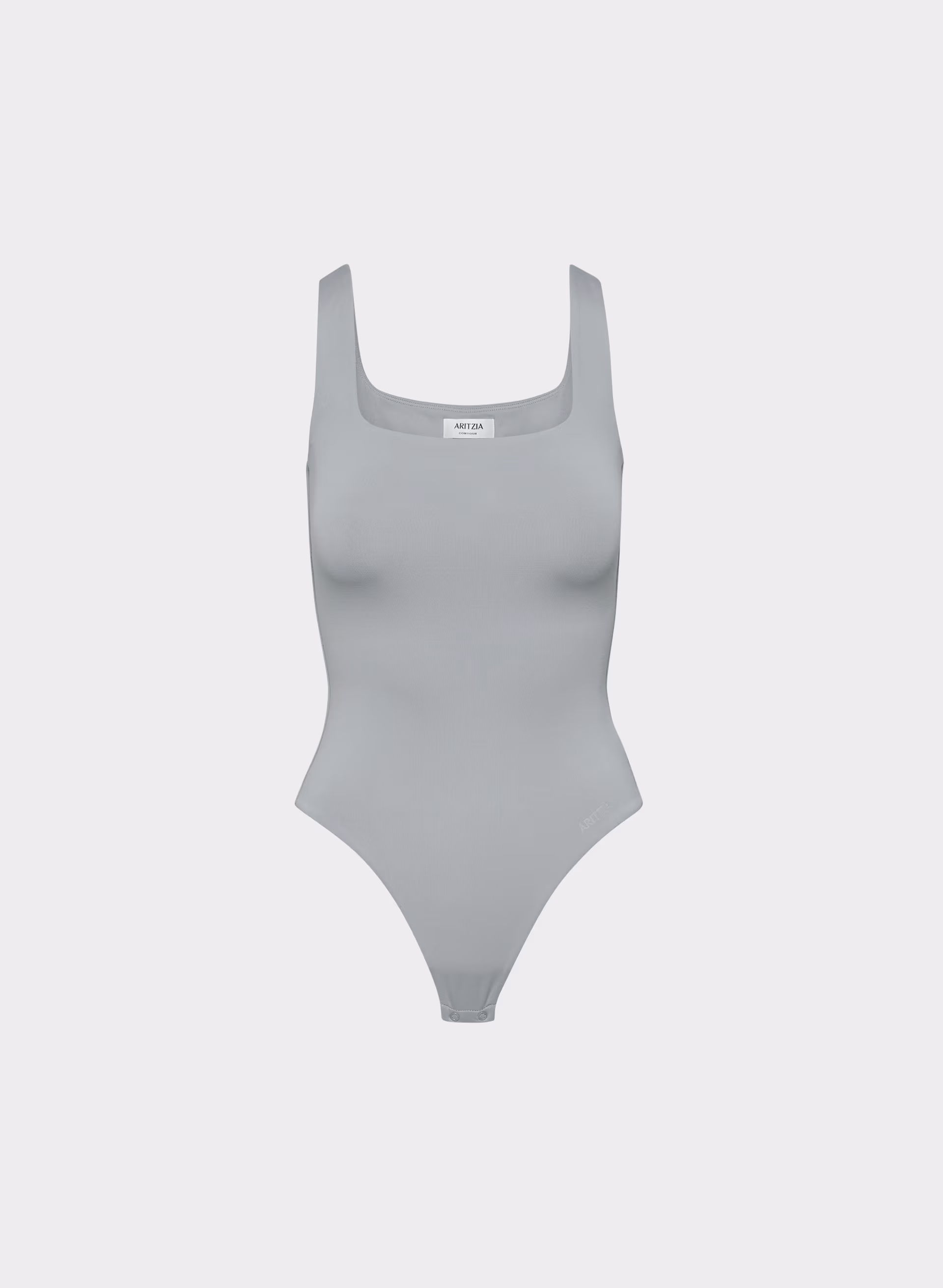 ORIGINAL CONTOUR PURSUE SQUARENECK BODYSUIT by ARITZIA