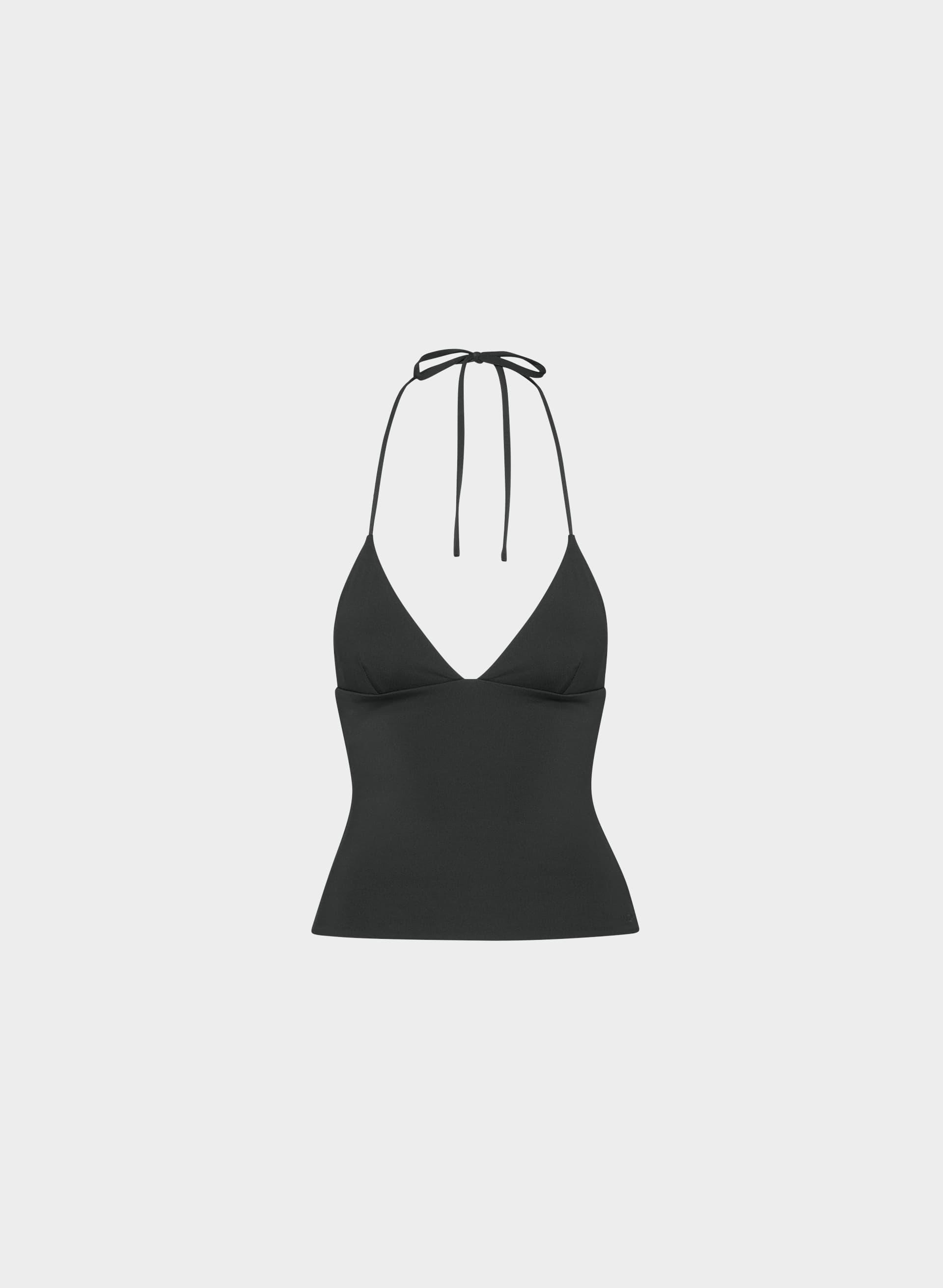ORIGINAL CONTOUR SOLARA HALTER TOP by ARITZIA