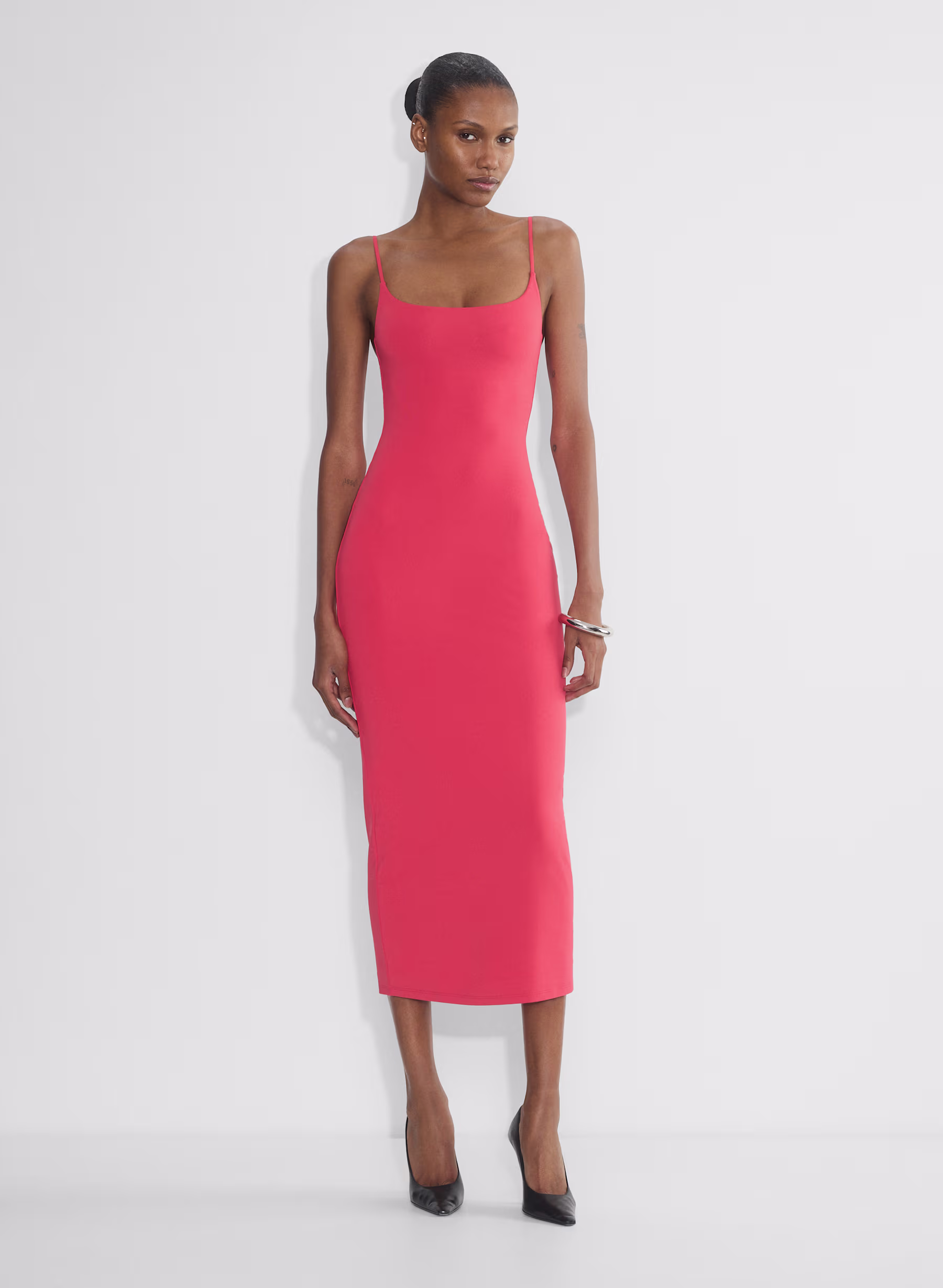 ORIGINAL CONTOUR SUMMON MAXI CAMI DRESS by ARITZIA