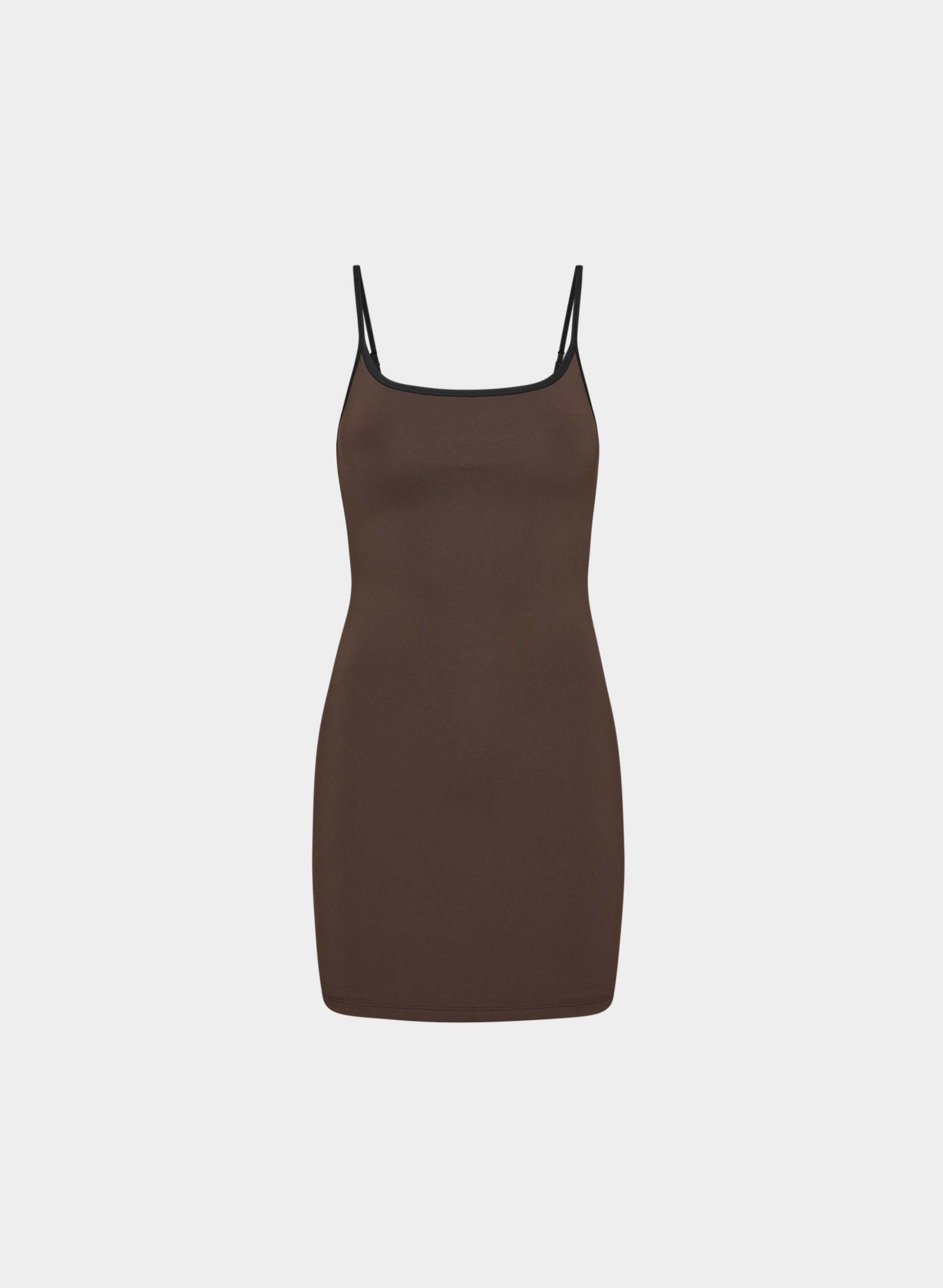 ORIGINAL CONTOUR SWOOP CAMI DRESS by ARITZIA