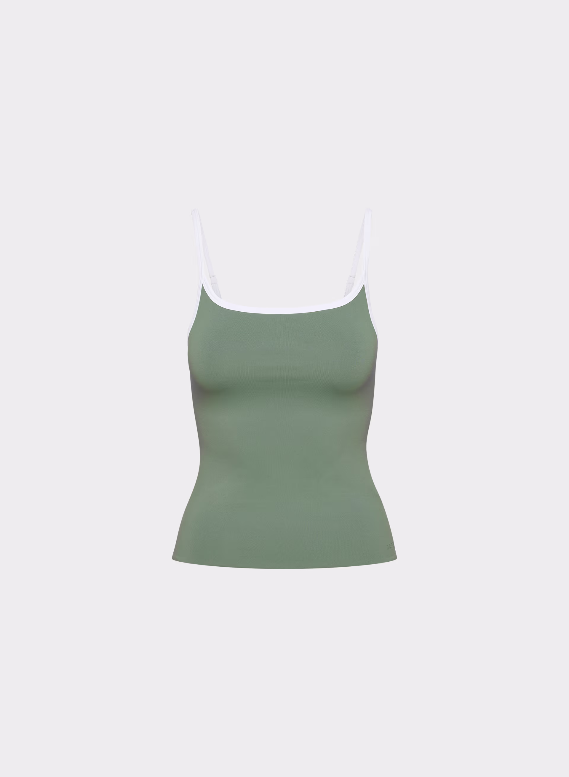 ORIGINAL CONTOUR SWOOP CAMI TANK by ARITZIA