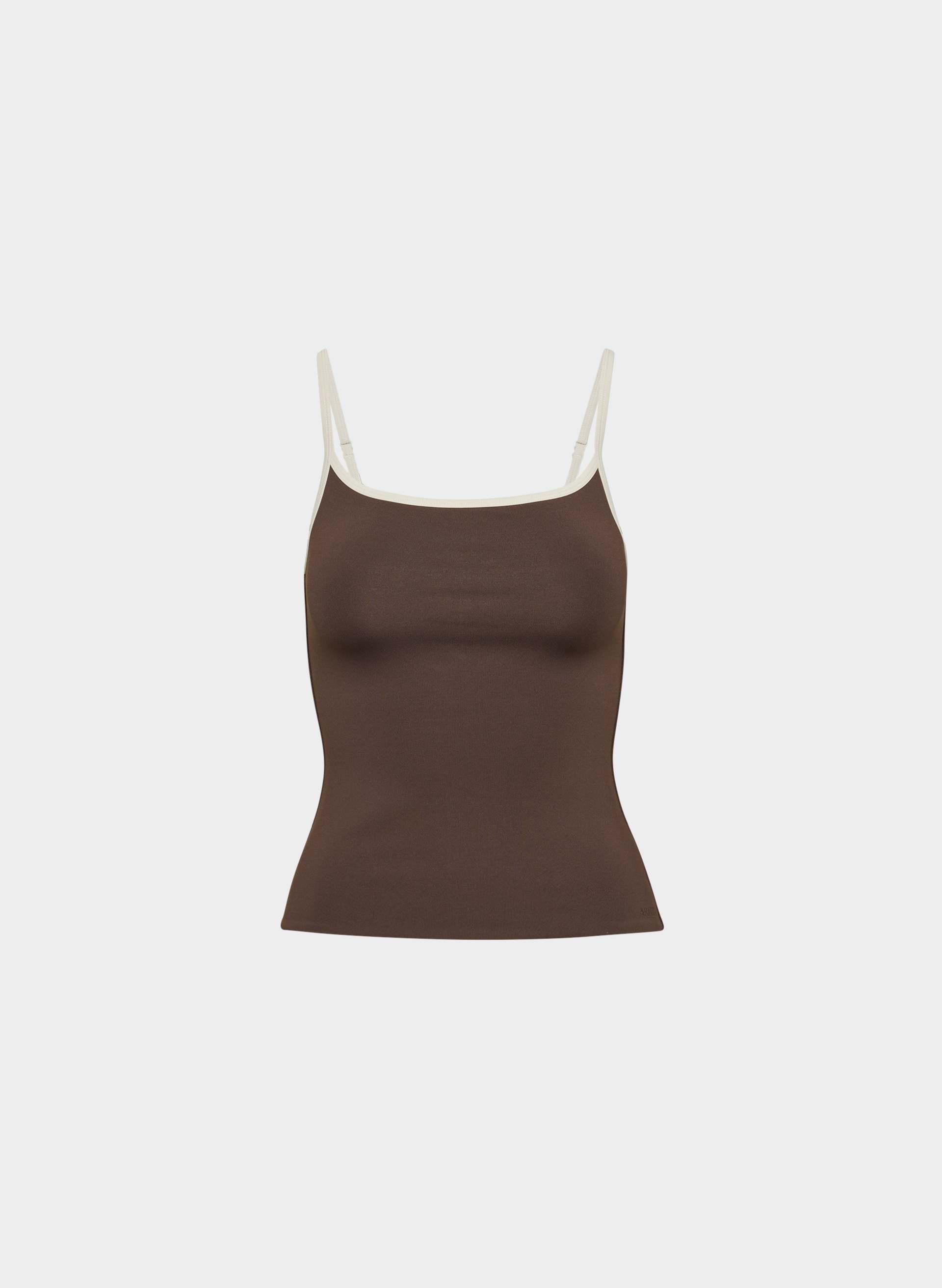 ORIGINAL CONTOUR SWOOP CAMI TANK by ARITZIA ORIGINAL CONTOUR SWOOP CAMI TANK by ARITZIA