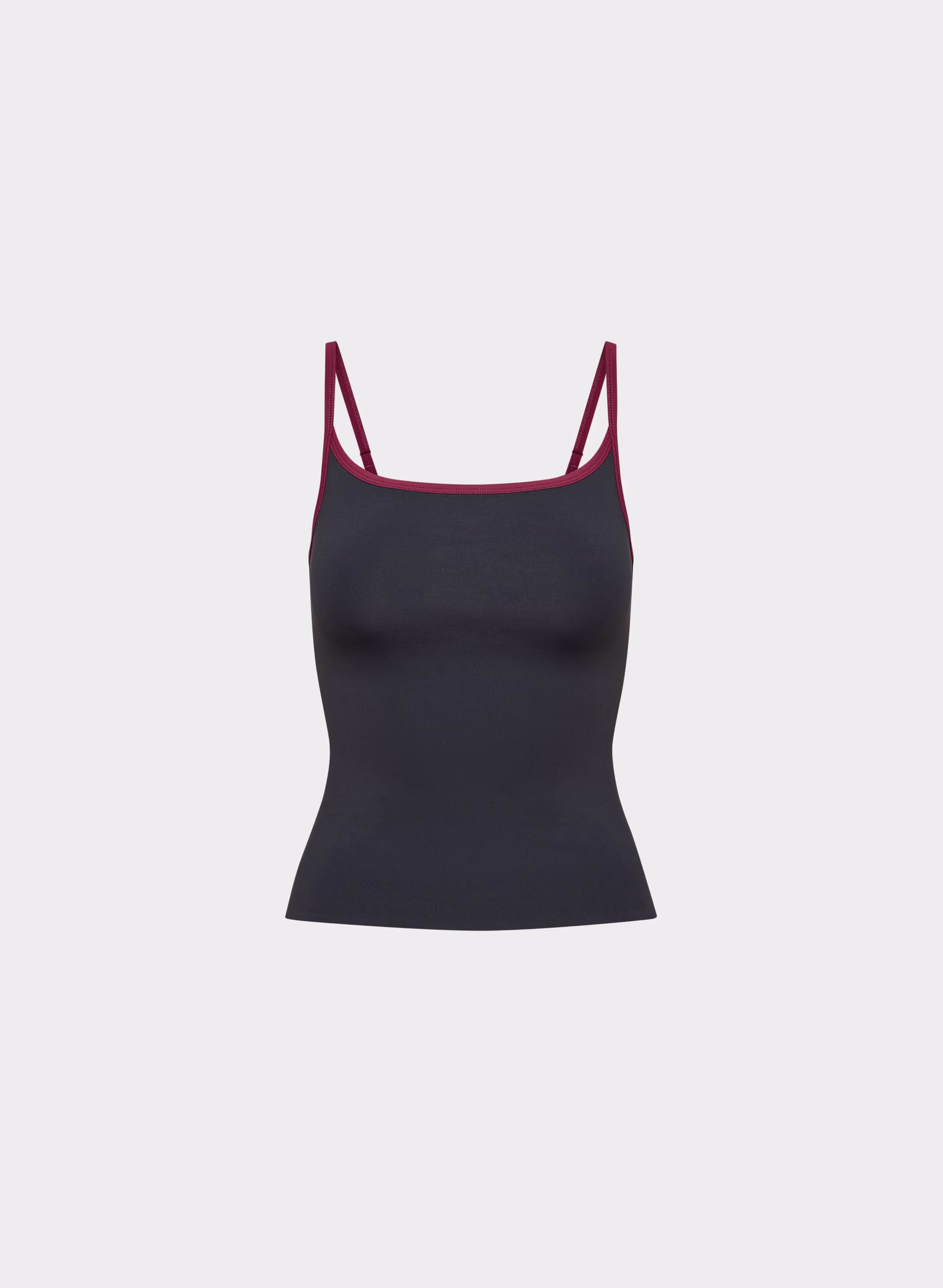 ORIGINAL CONTOUR SWOOP CAMI TANK by ARITZIA