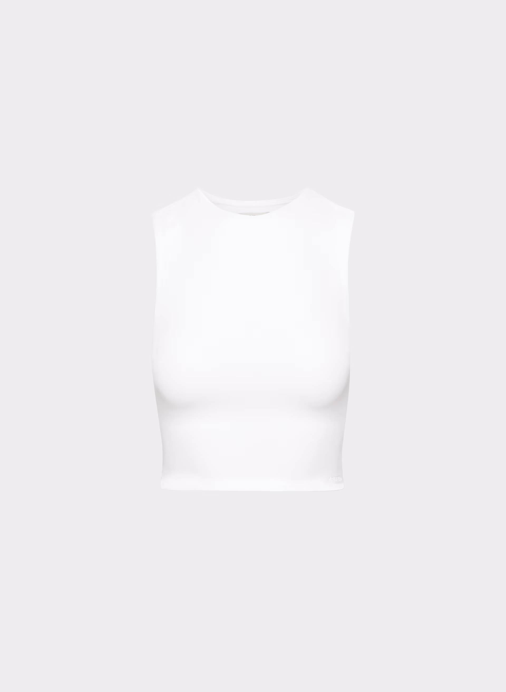ORIGINAL CONTOUR TENOR CREW TANK by ARITZIA