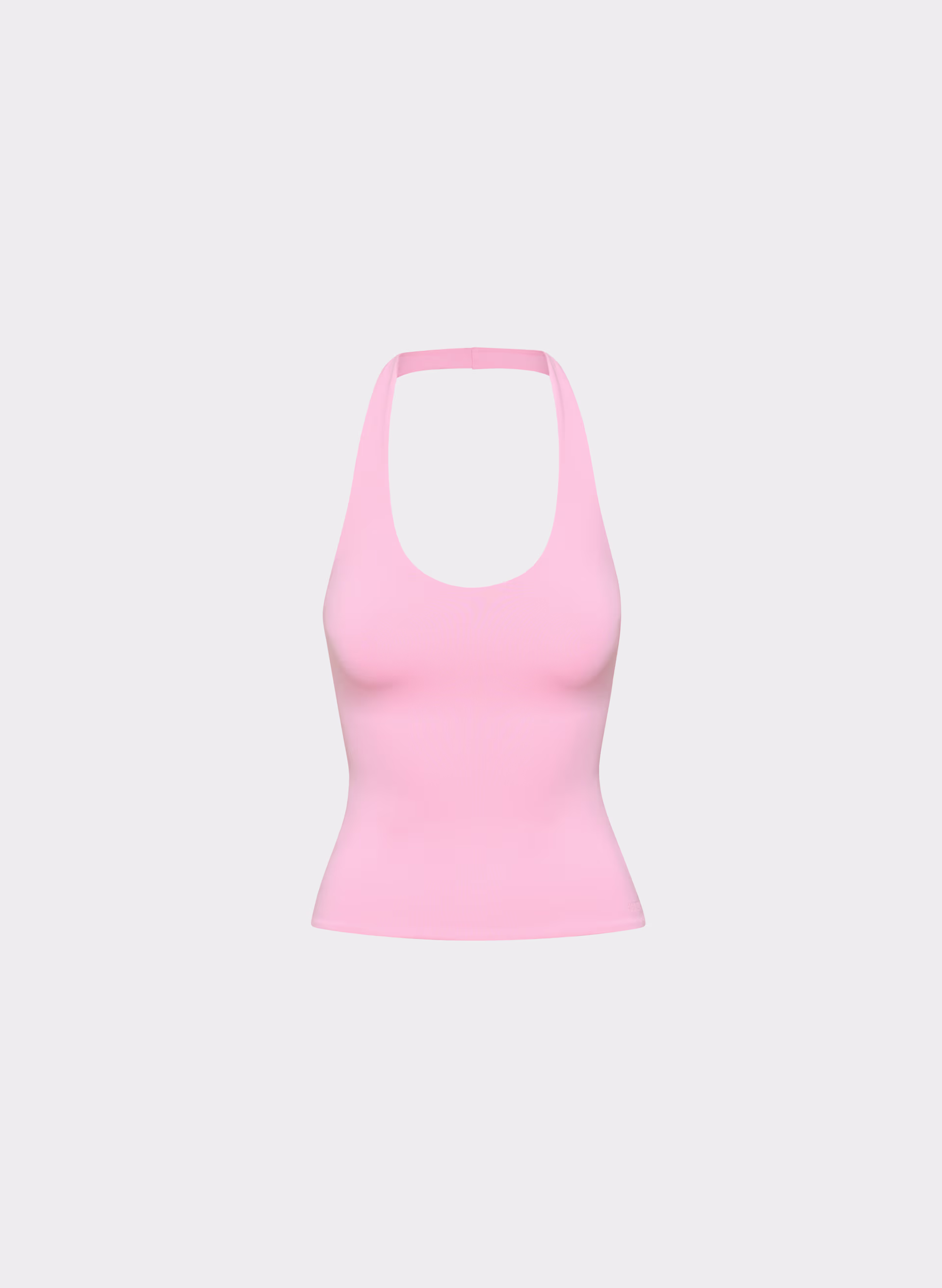ORIGINAL CONTOUR TRANSFIX HALTER TOP by ARITZIA
