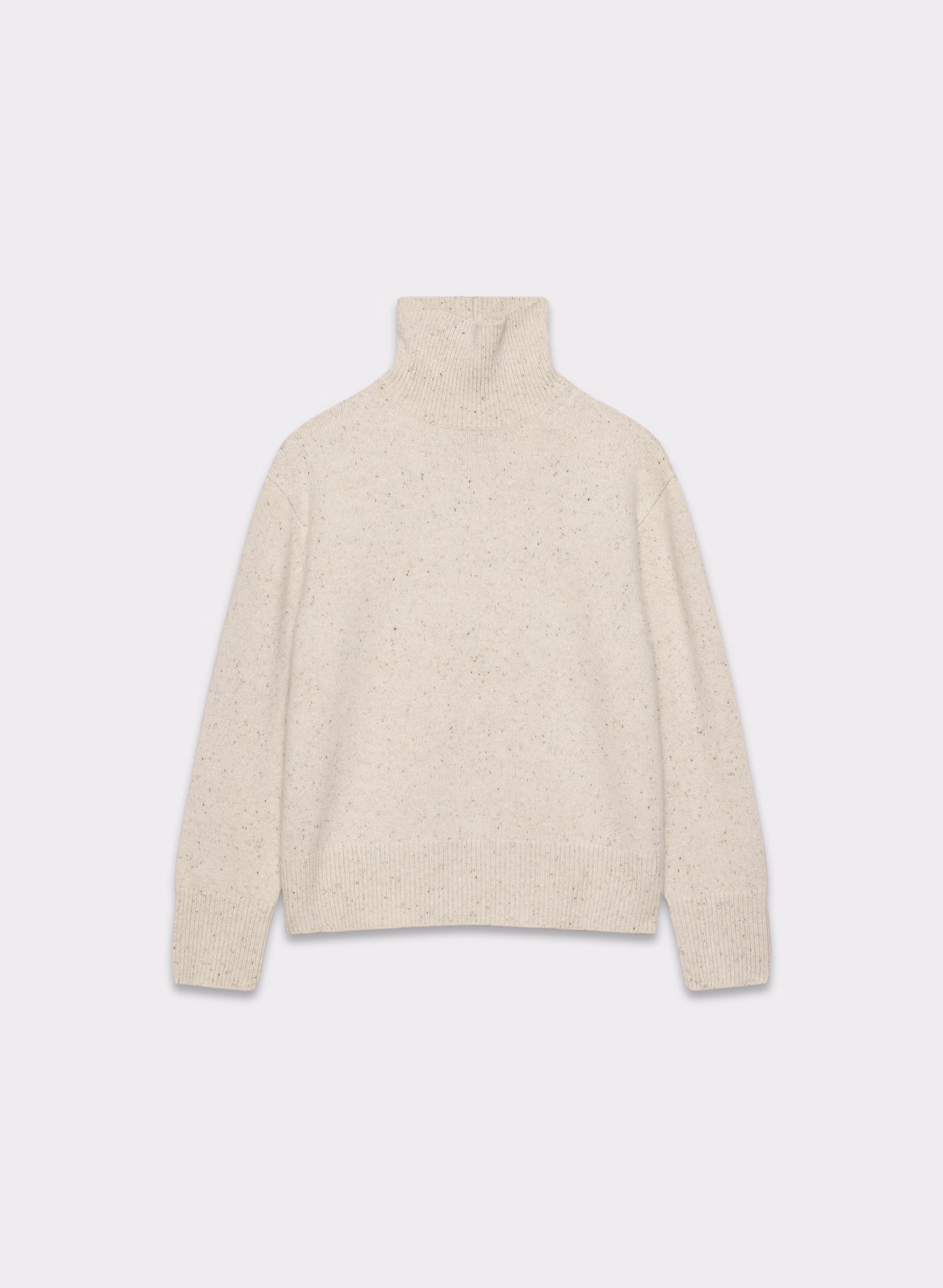 PLUSH CASHMERE POEM TURTLENECK by ARITZIA
