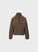 POLARTEC® THERMAL PRO™ HIGHLANDS 1/2 ZIP by ARITZIA POLARTEC® THERMAL PRO™ HIGHLANDS 1/2 ZIP by ARITZIA
