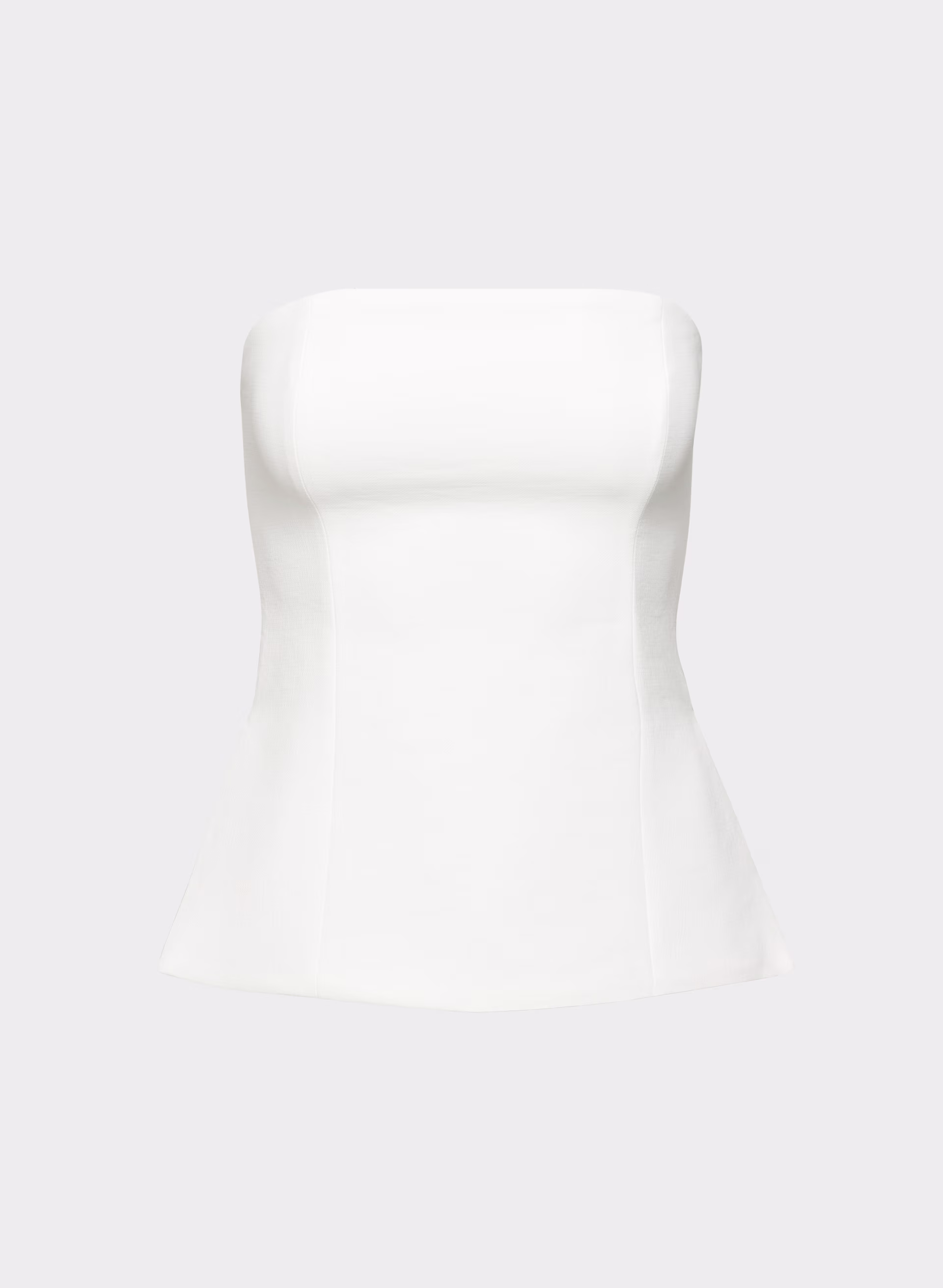 POSH TUBE TOP by ARITZIA