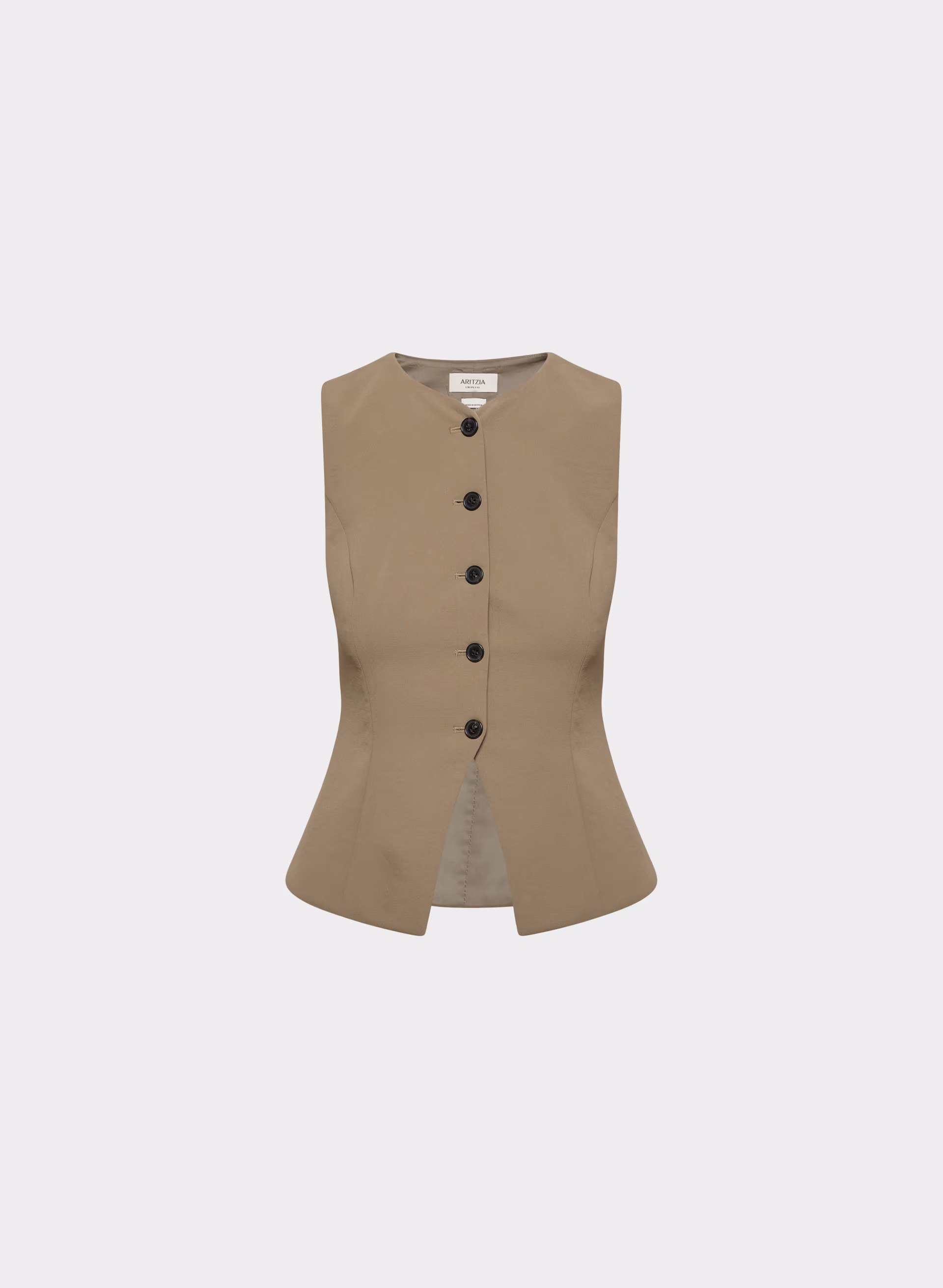 REGAL VEST by ARITZIA