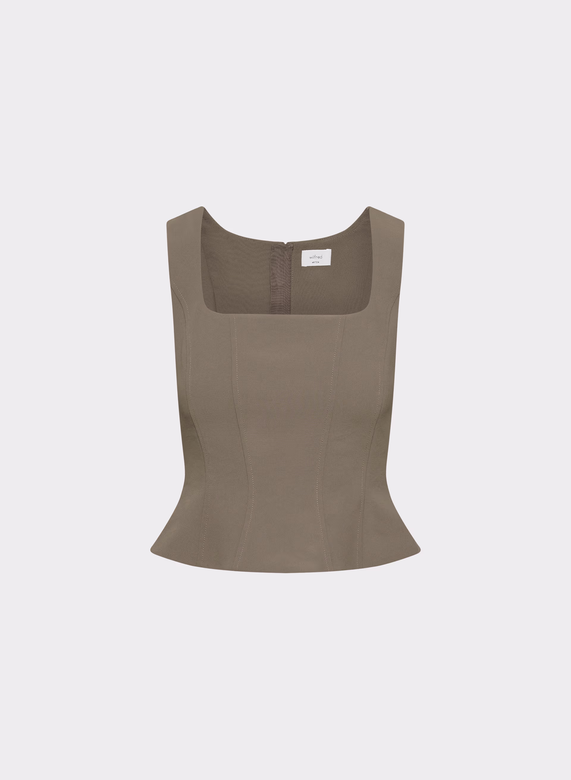 RHODORA BUSTIER by ARITZIA