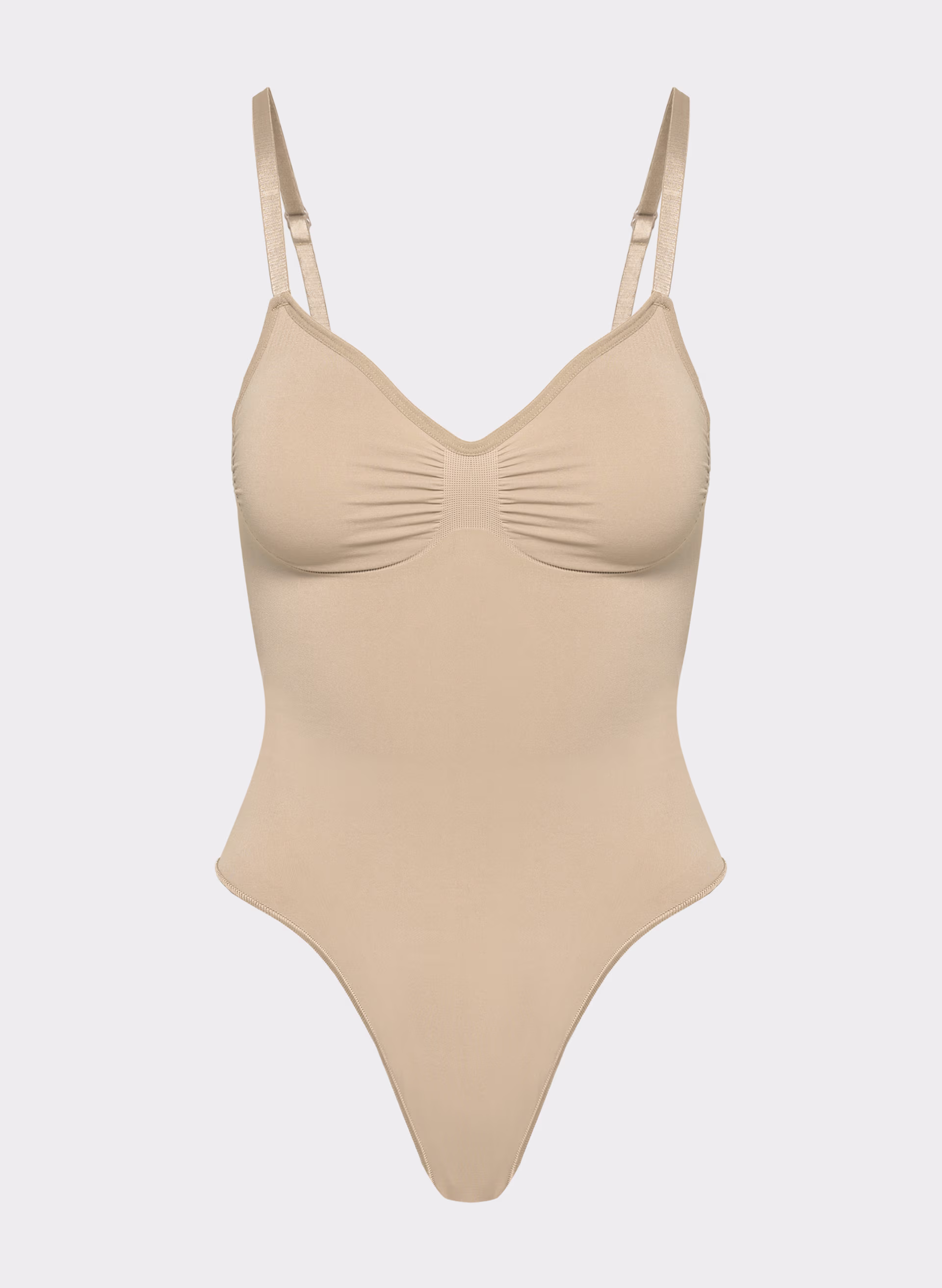 SHAPEENHANCE™ SEAMLESS LO-BACK THONG BODYSUIT by ARITZIA