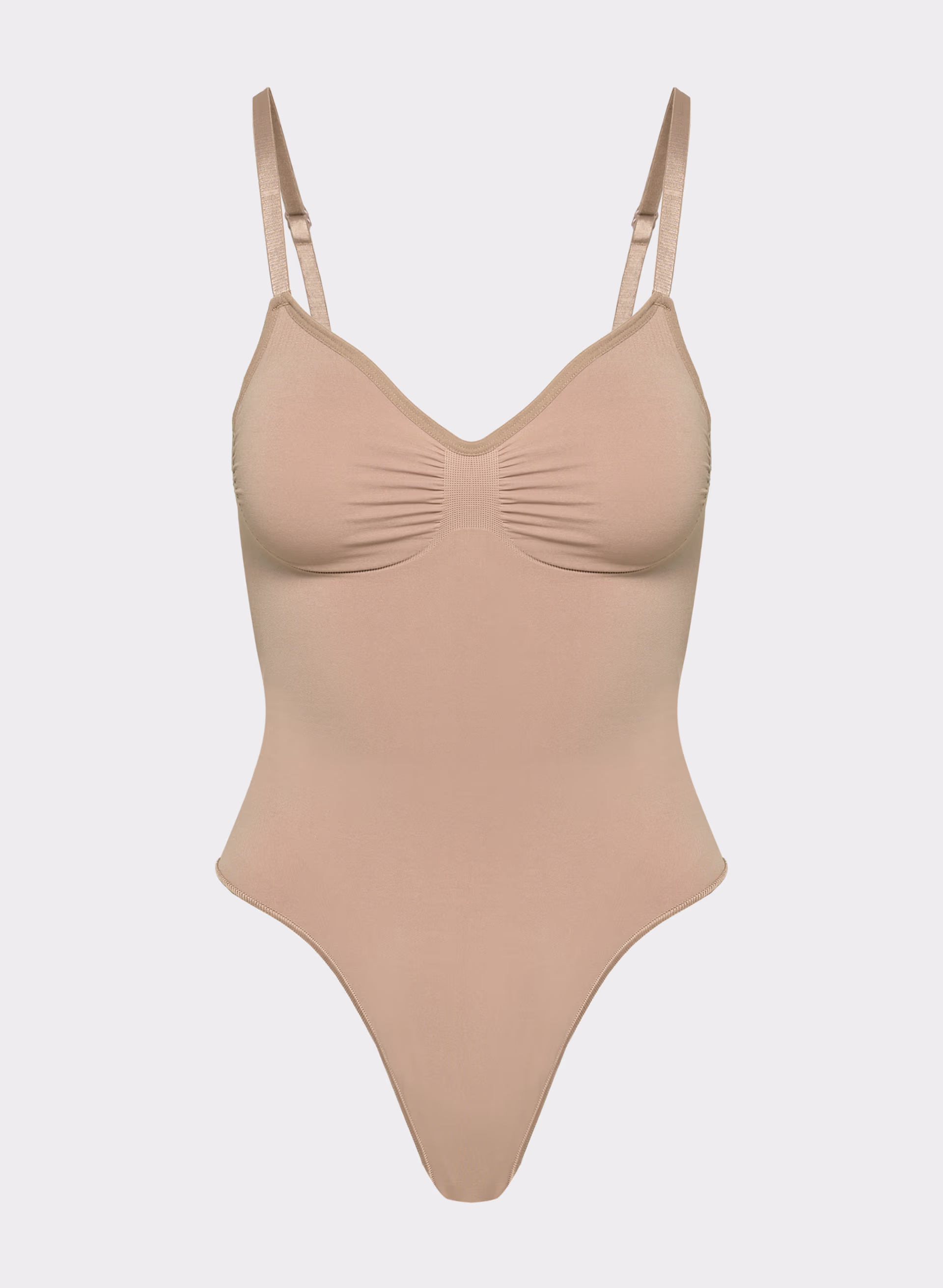 SHAPEENHANCE™ SEAMLESS LO-BACK THONG BODYSUIT by ARITZIA