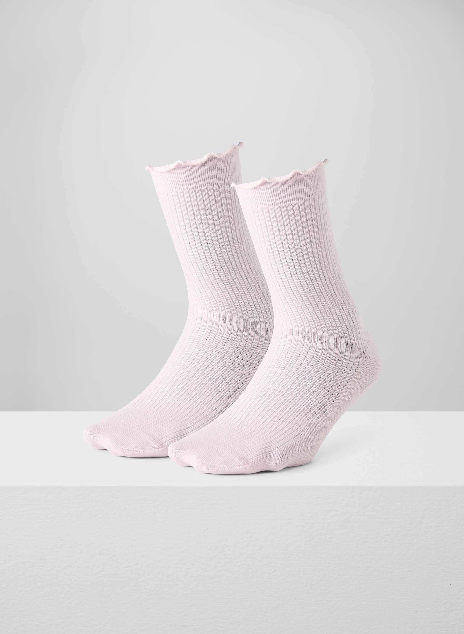 SUGARPLUM CREW SOCK 2-PACK by ARITZIA