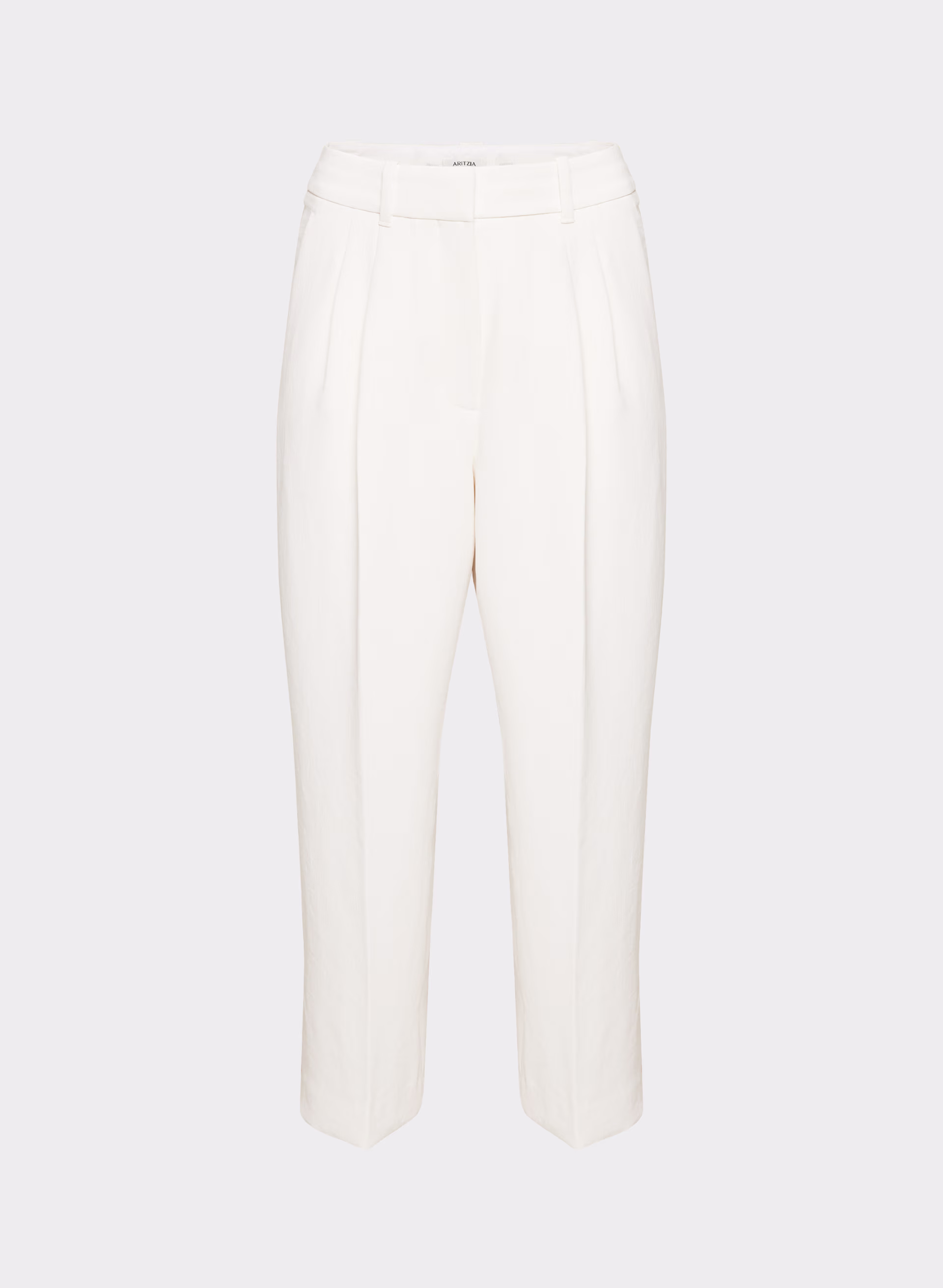 THE EFFORTLESS PANT™ CURVE-FIT CROPPED by ARITZIA