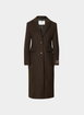 THE EVENING COAT by ARITZIA THE EVENING COAT by ARITZIA
