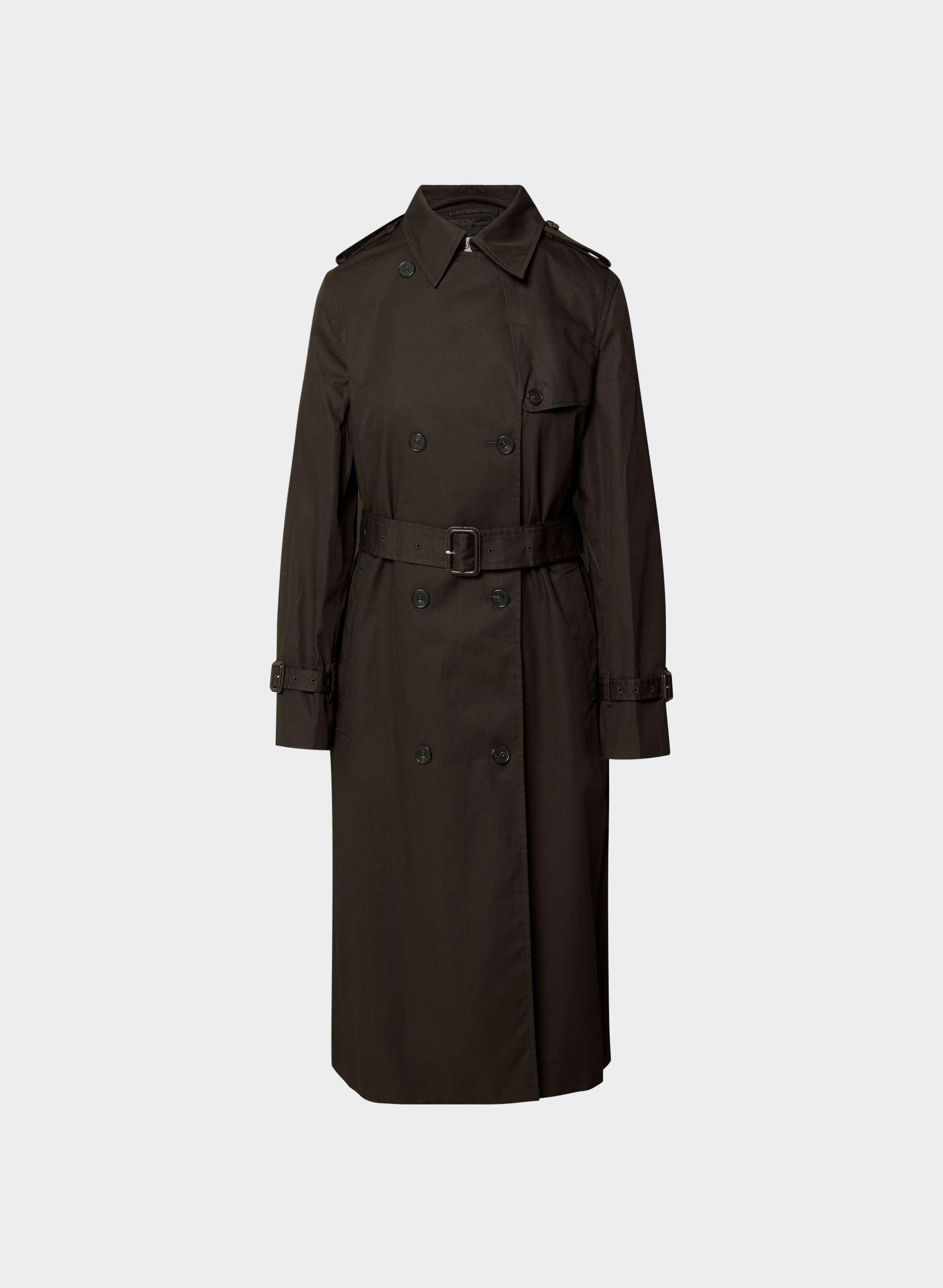 THE FINCH TRENCH COAT by ARITZIA