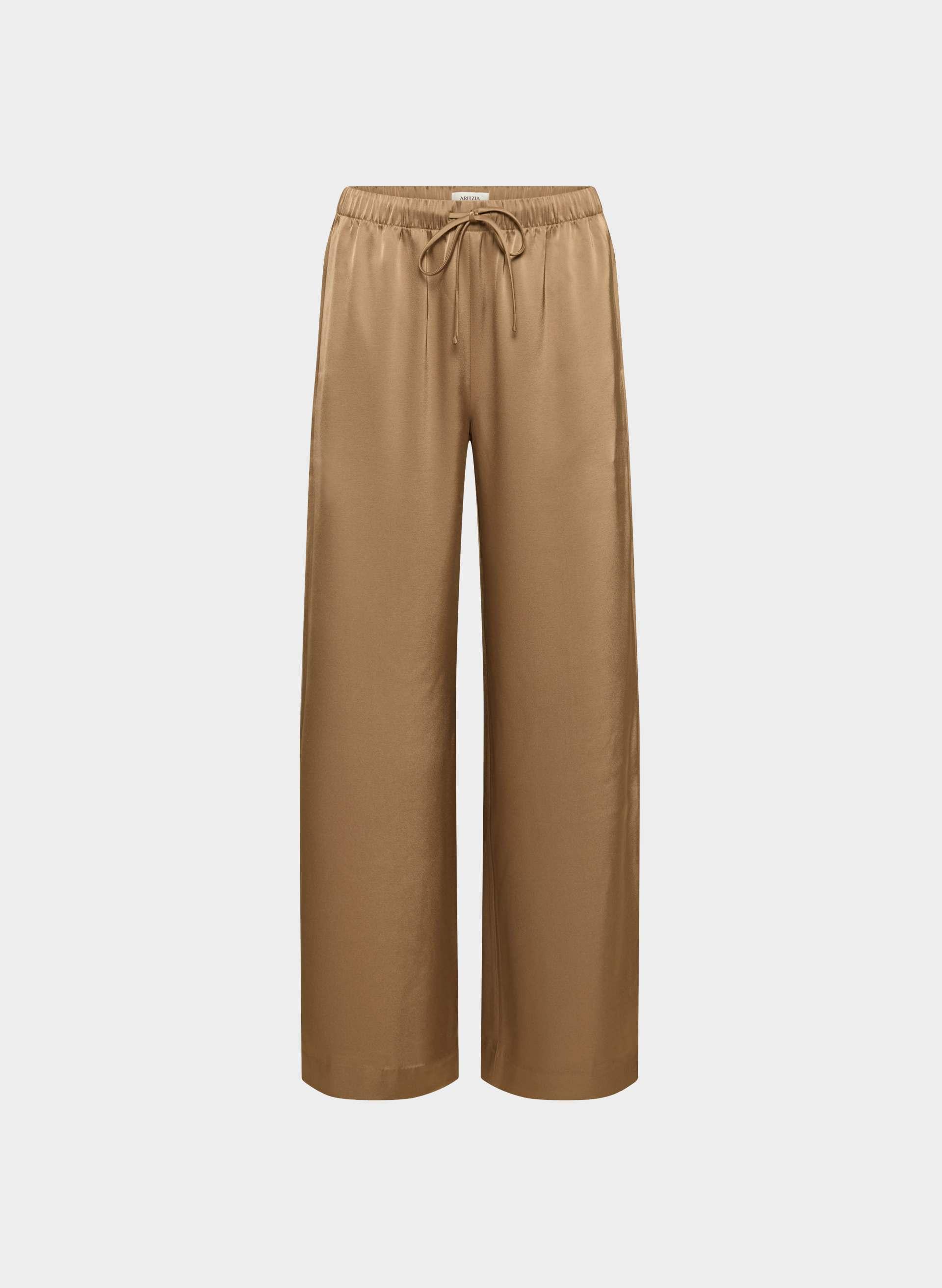 THE LODGE PANT™ SATIN by ARITZIA