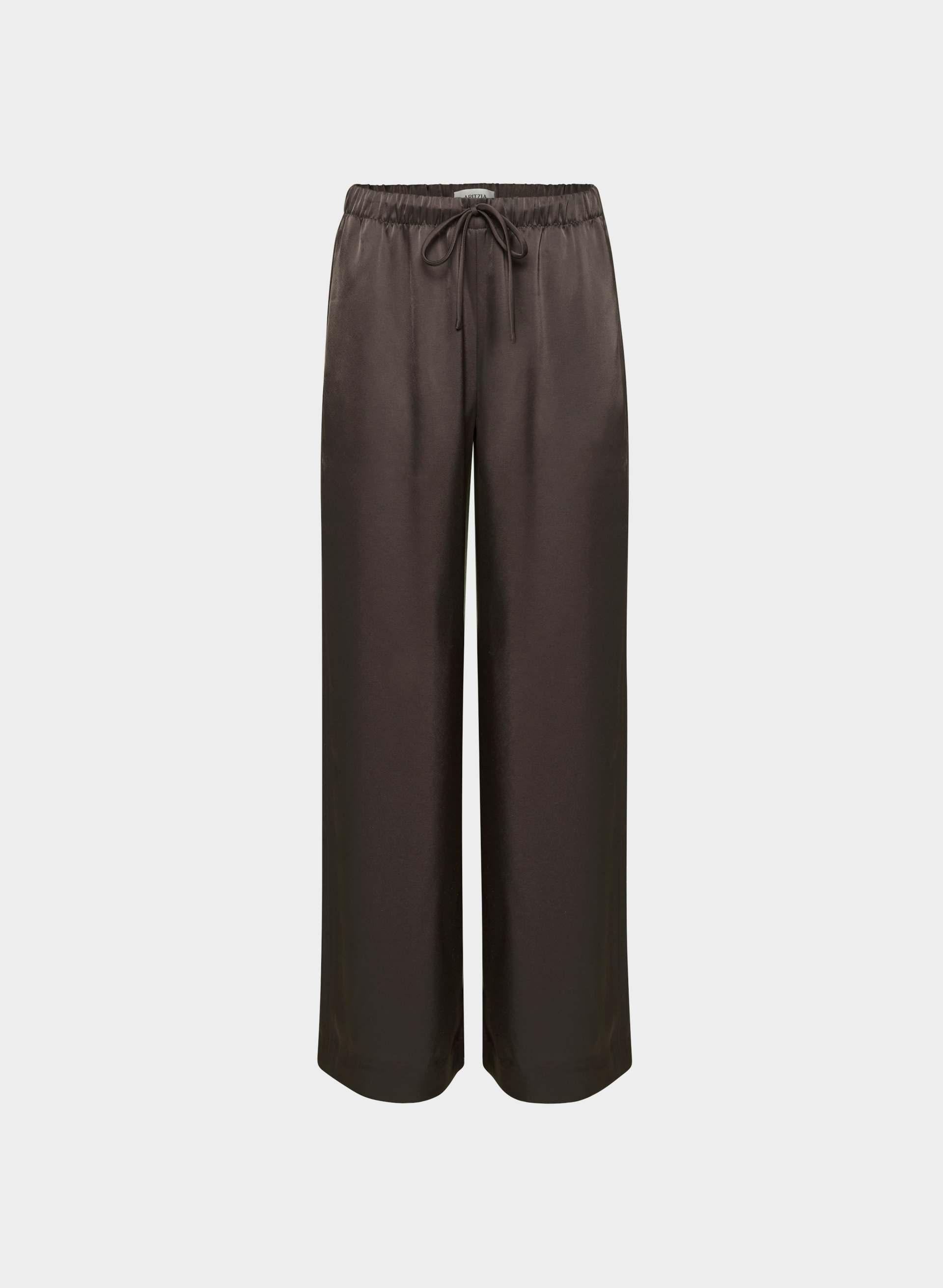 THE LODGE PANT™ SATIN by ARITZIA