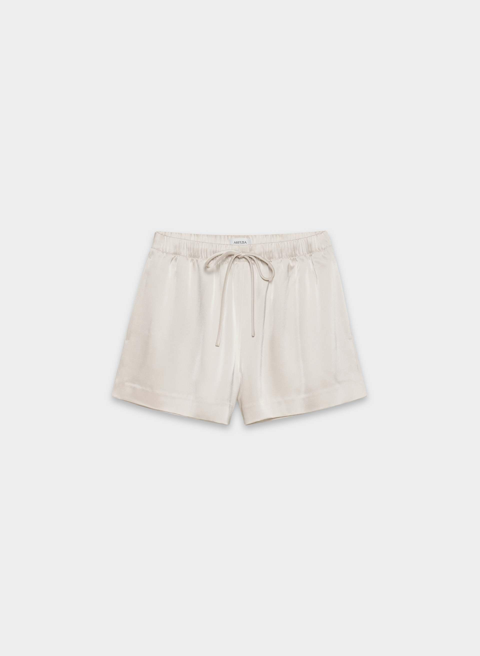 THE LODGE SHORT™ SATIN MINI by ARITZIA