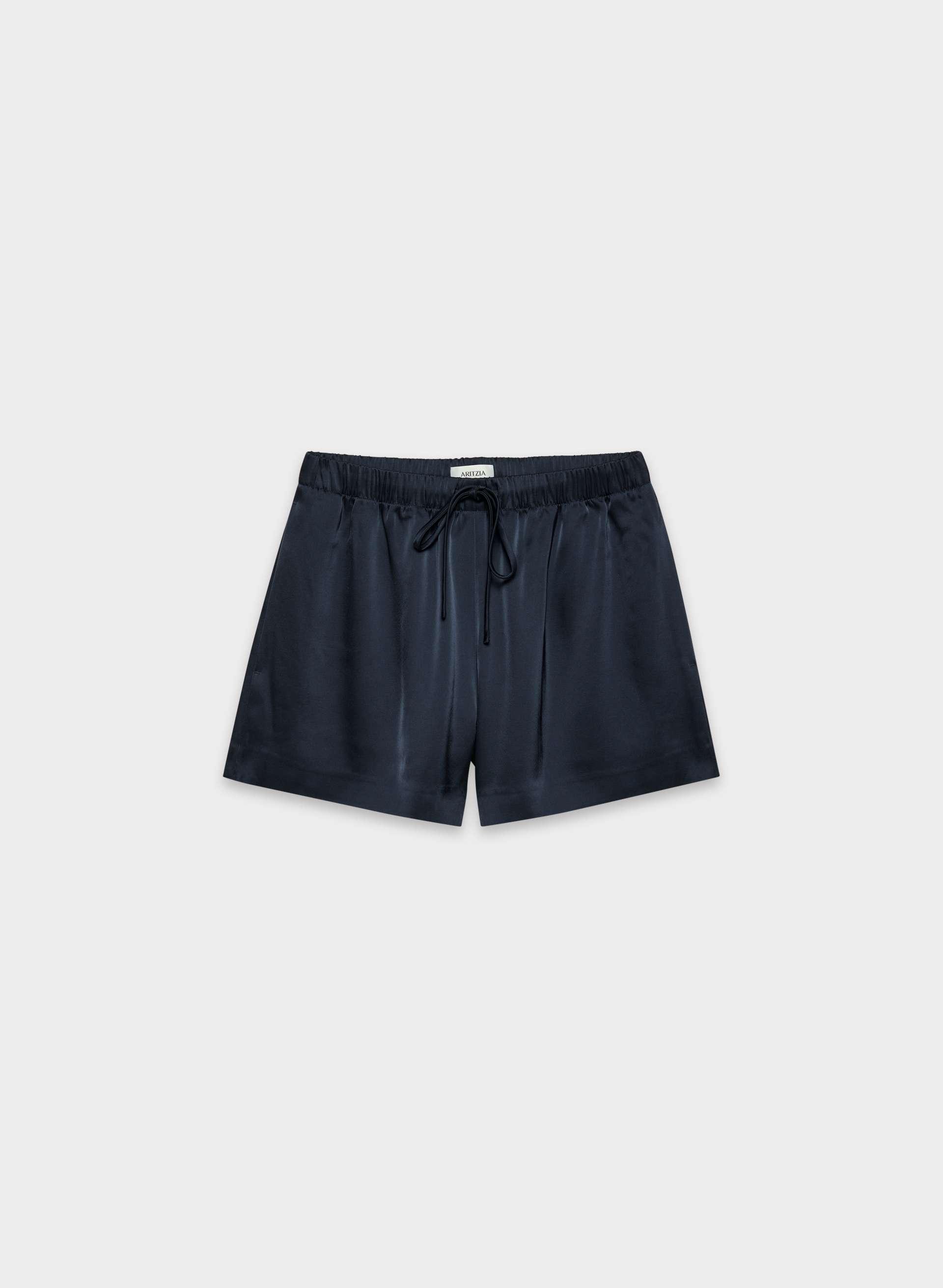 THE LODGE SHORT™ SATIN MINI by ARITZIA