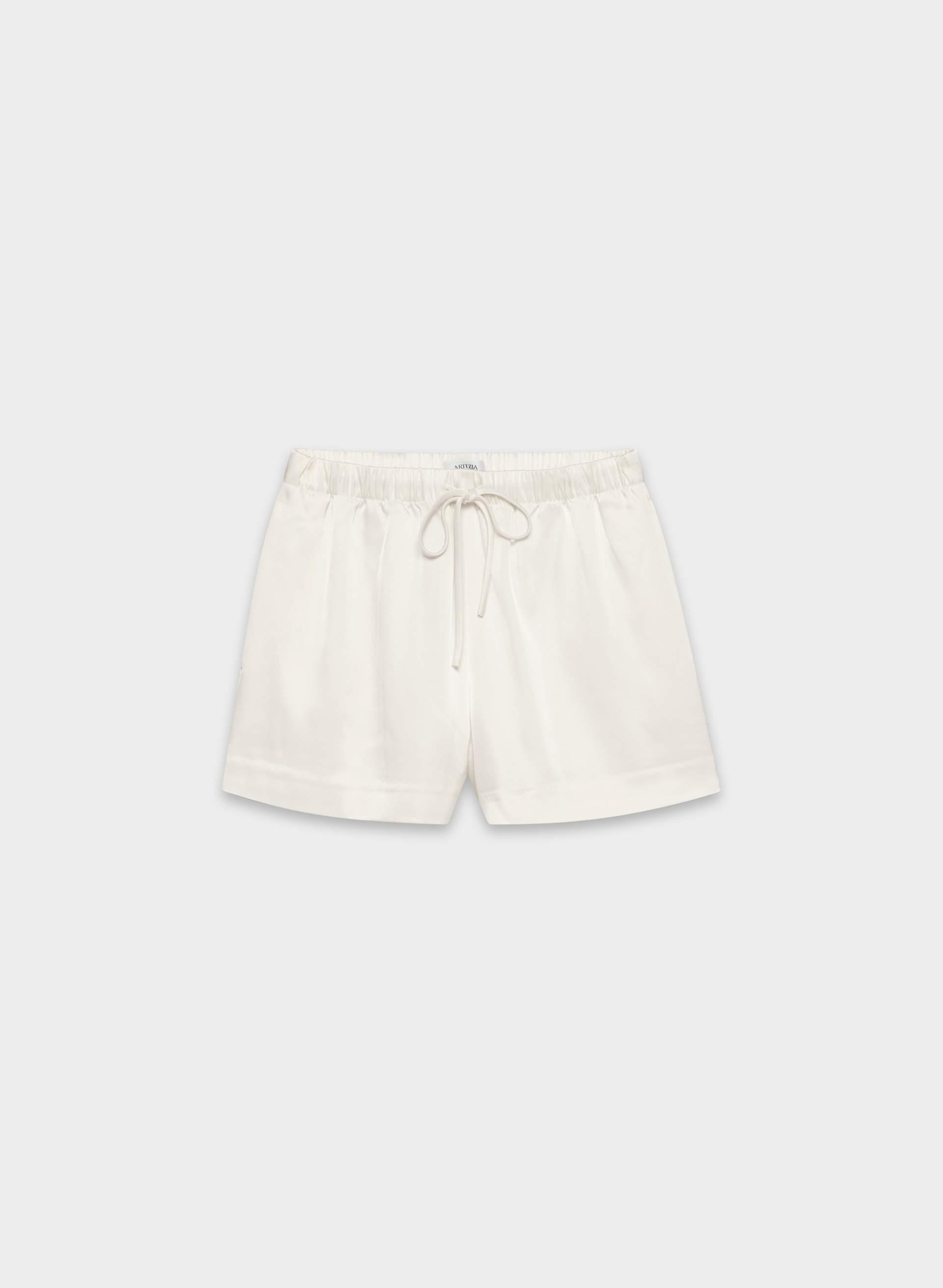 THE LODGE SHORT™ SATIN MINI by ARITZIA