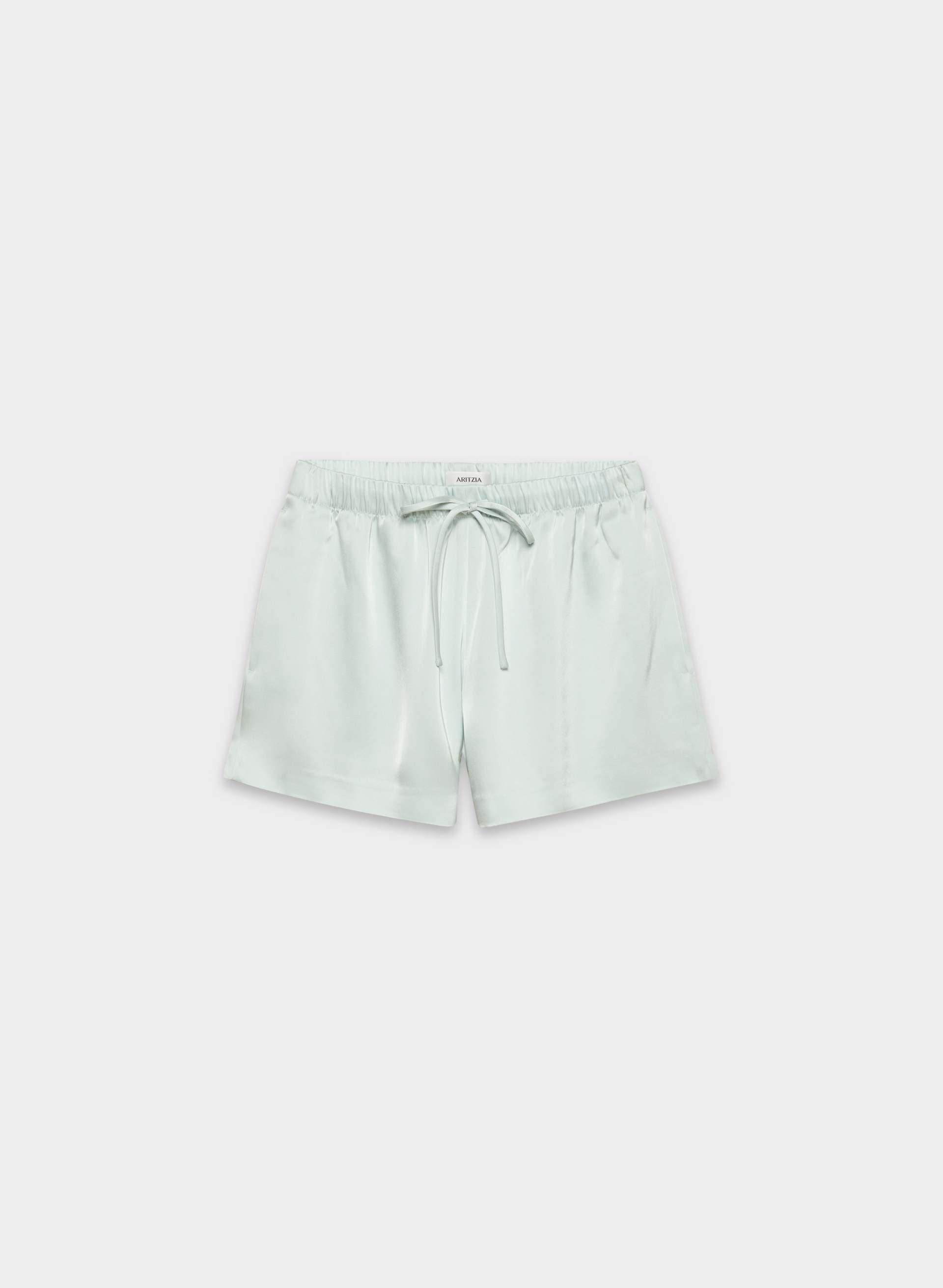 THE LODGE SHORT™ SATIN MINI by ARITZIA