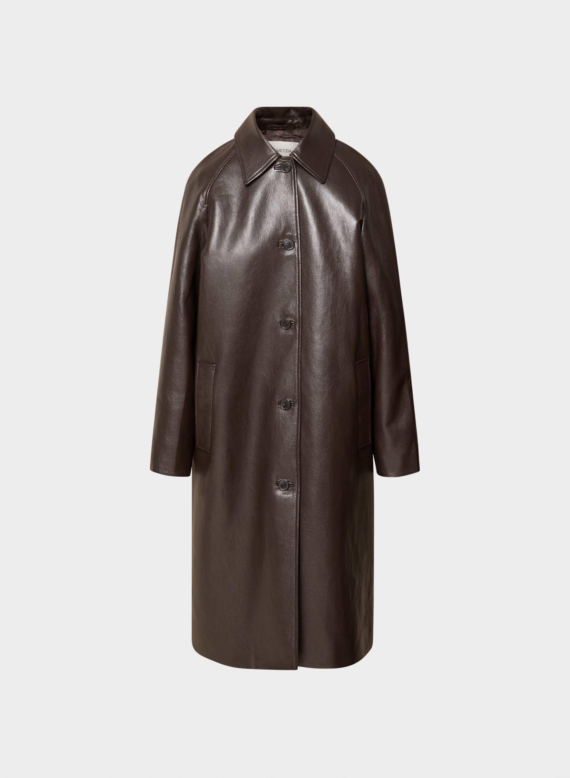 THE REGENT TRENCH COAT by ARITZIA