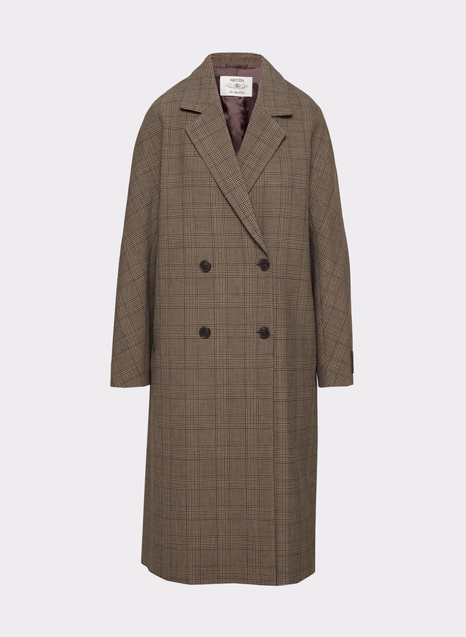 THE SLOUCH™ COAT by ARITZIA
