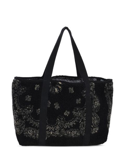 Furry tote bag by ARIZONA LOVE